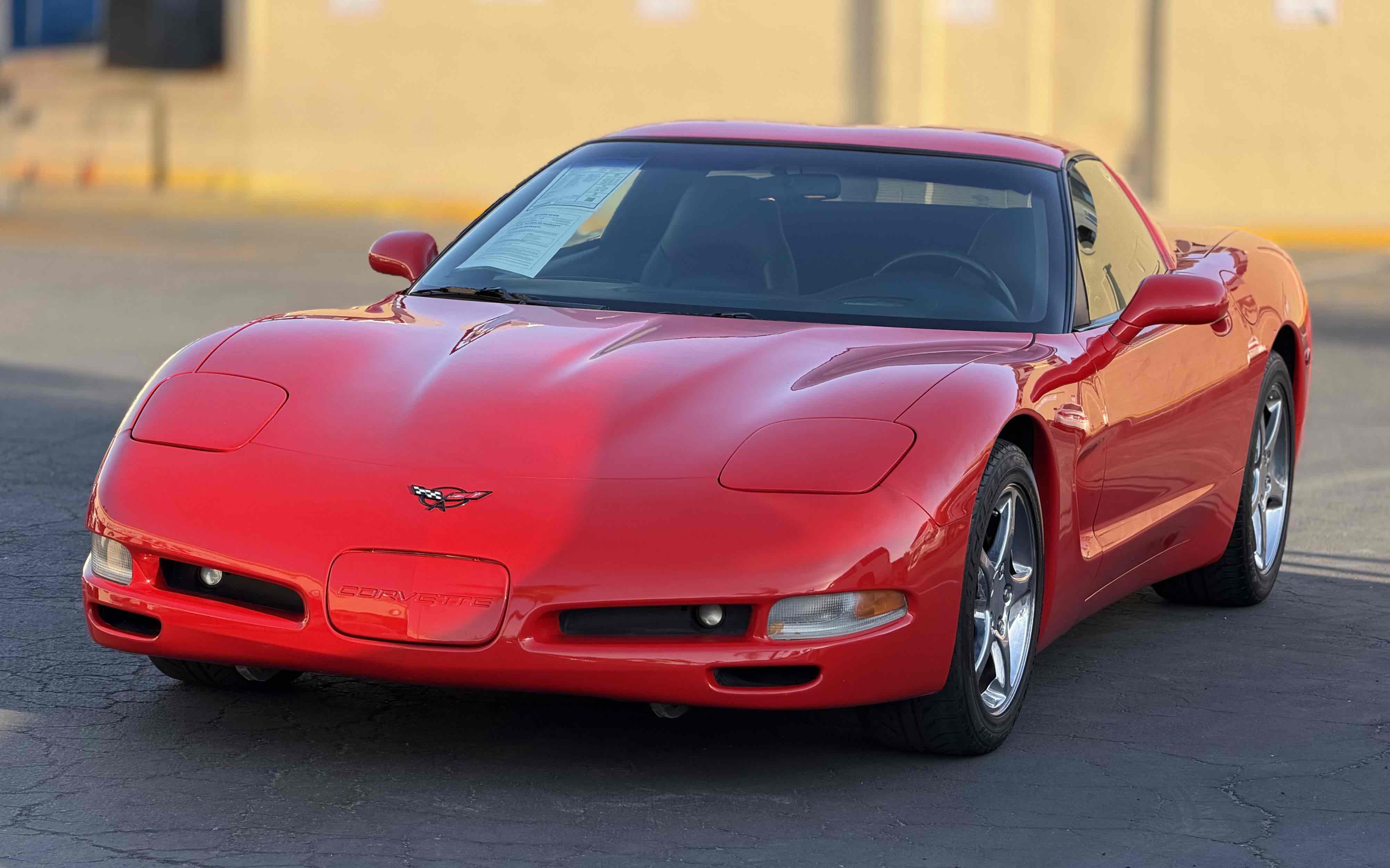 Chevrolet Corvette photo 3