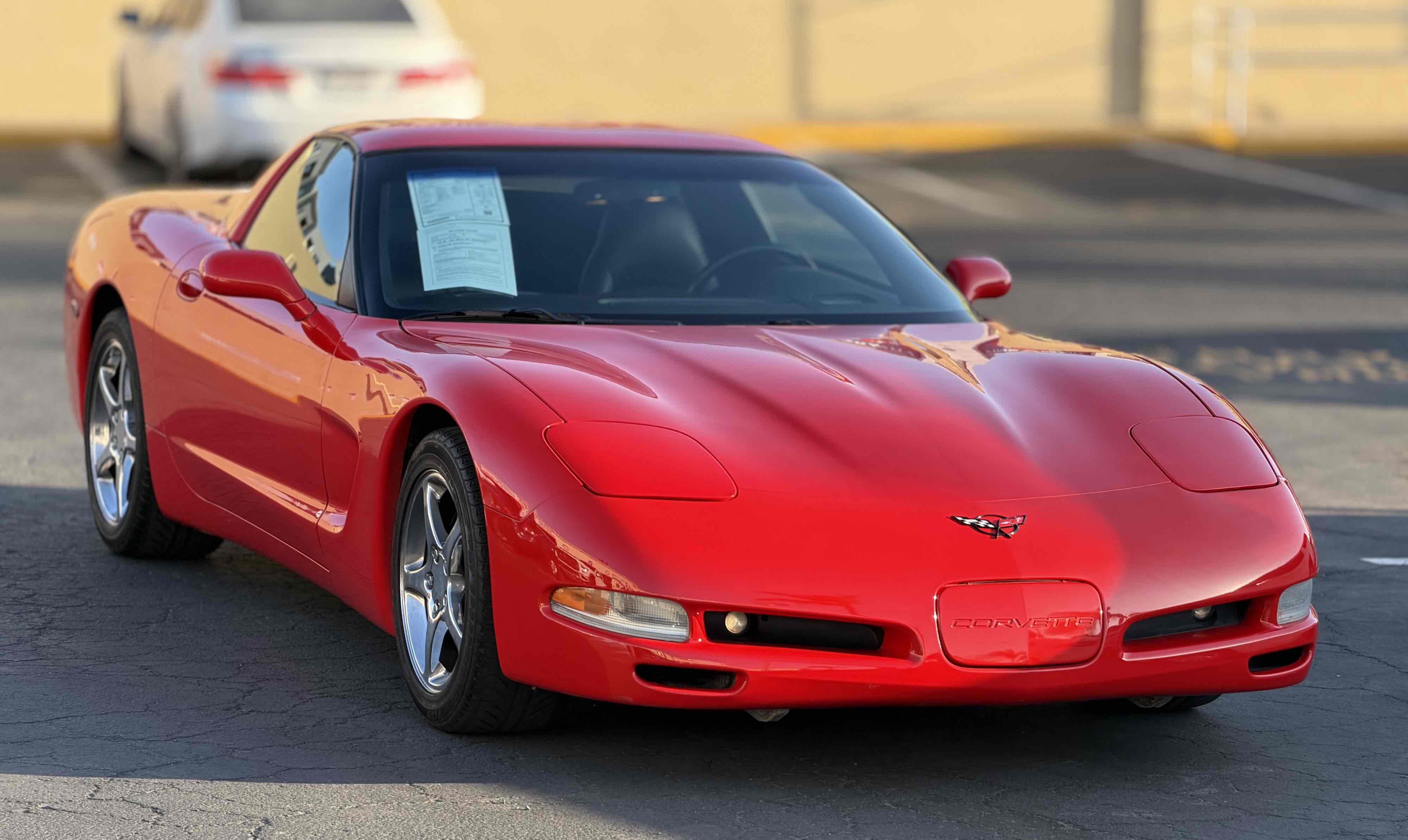Chevrolet Corvette photo 4