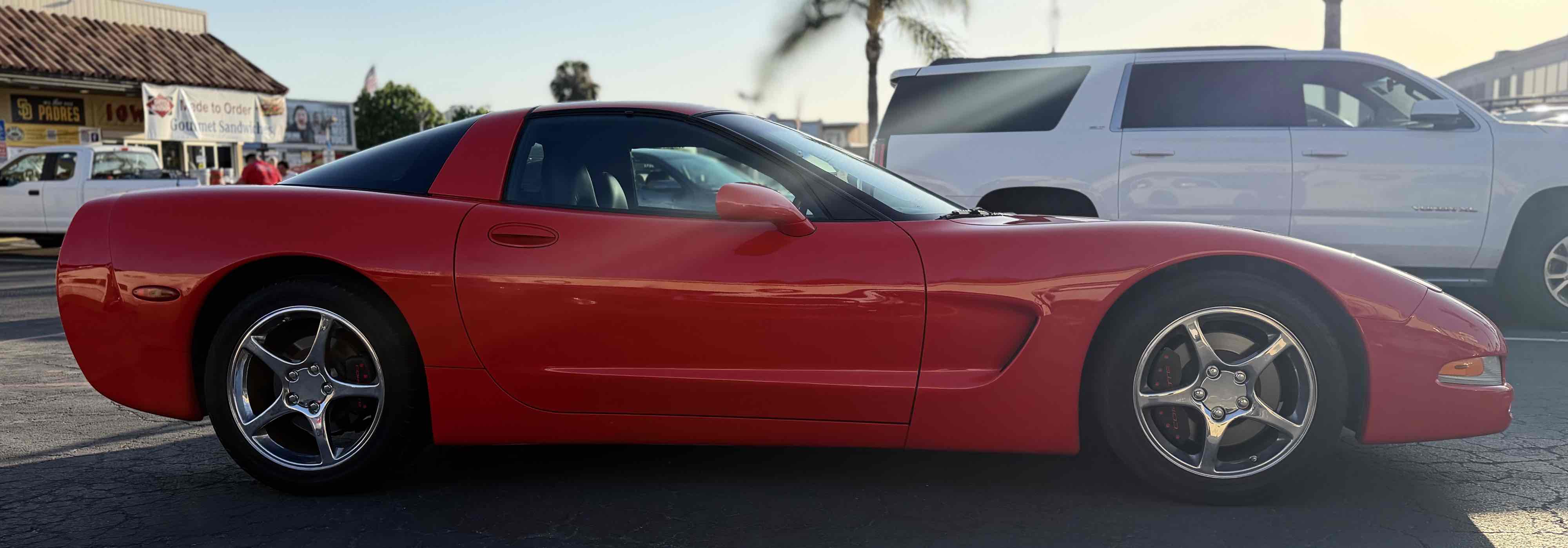 Chevrolet Corvette photo 5