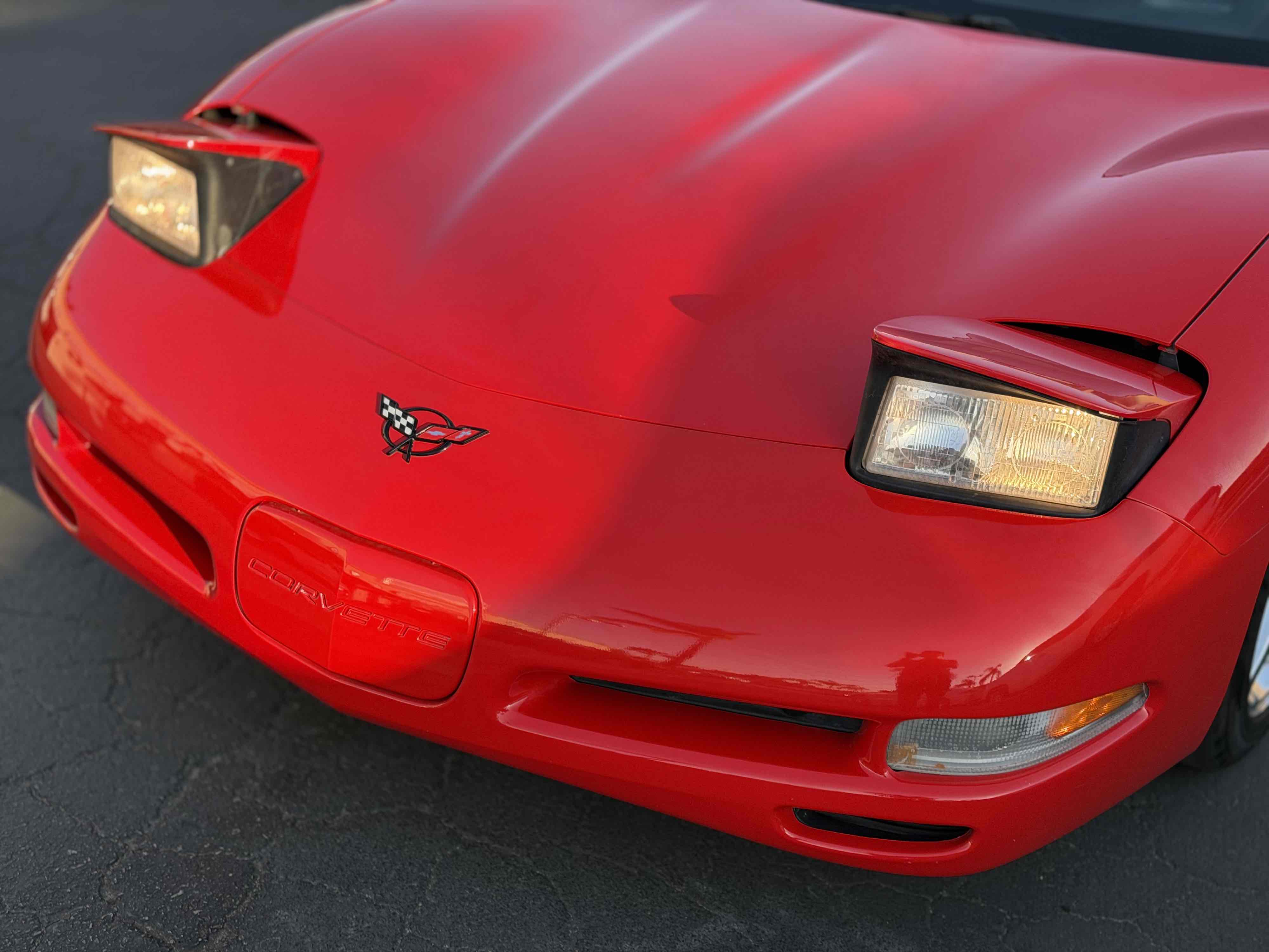 Chevrolet Corvette photo 6