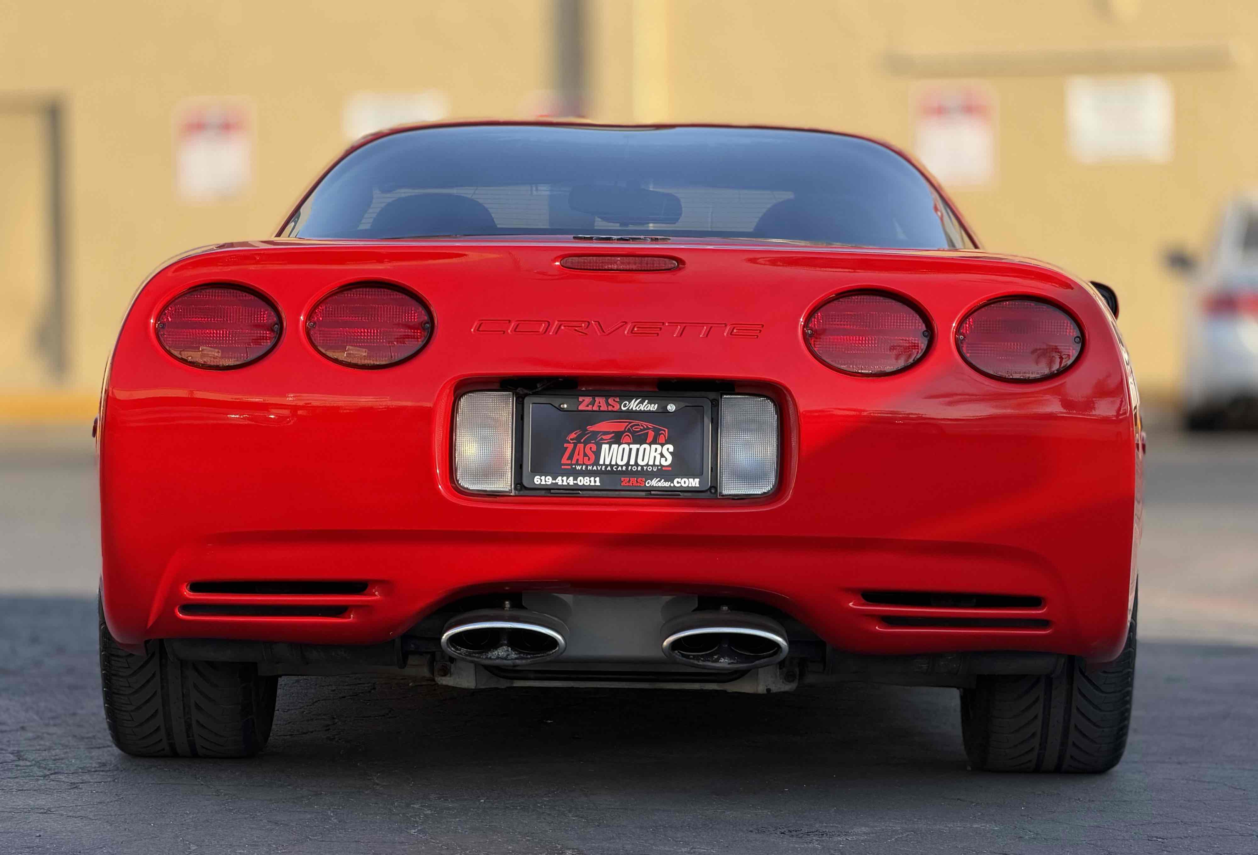Chevrolet Corvette photo 8