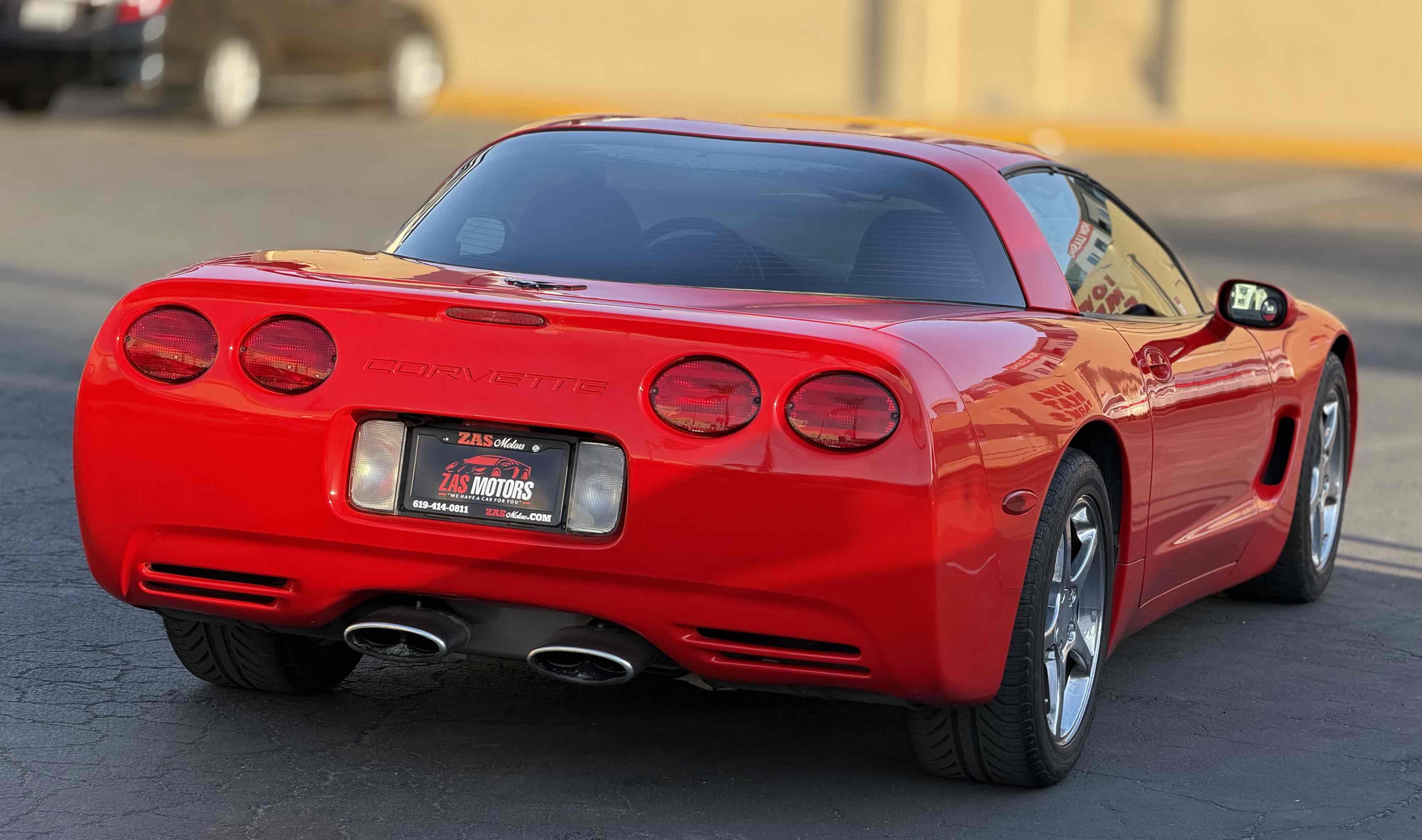 Chevrolet Corvette photo 9