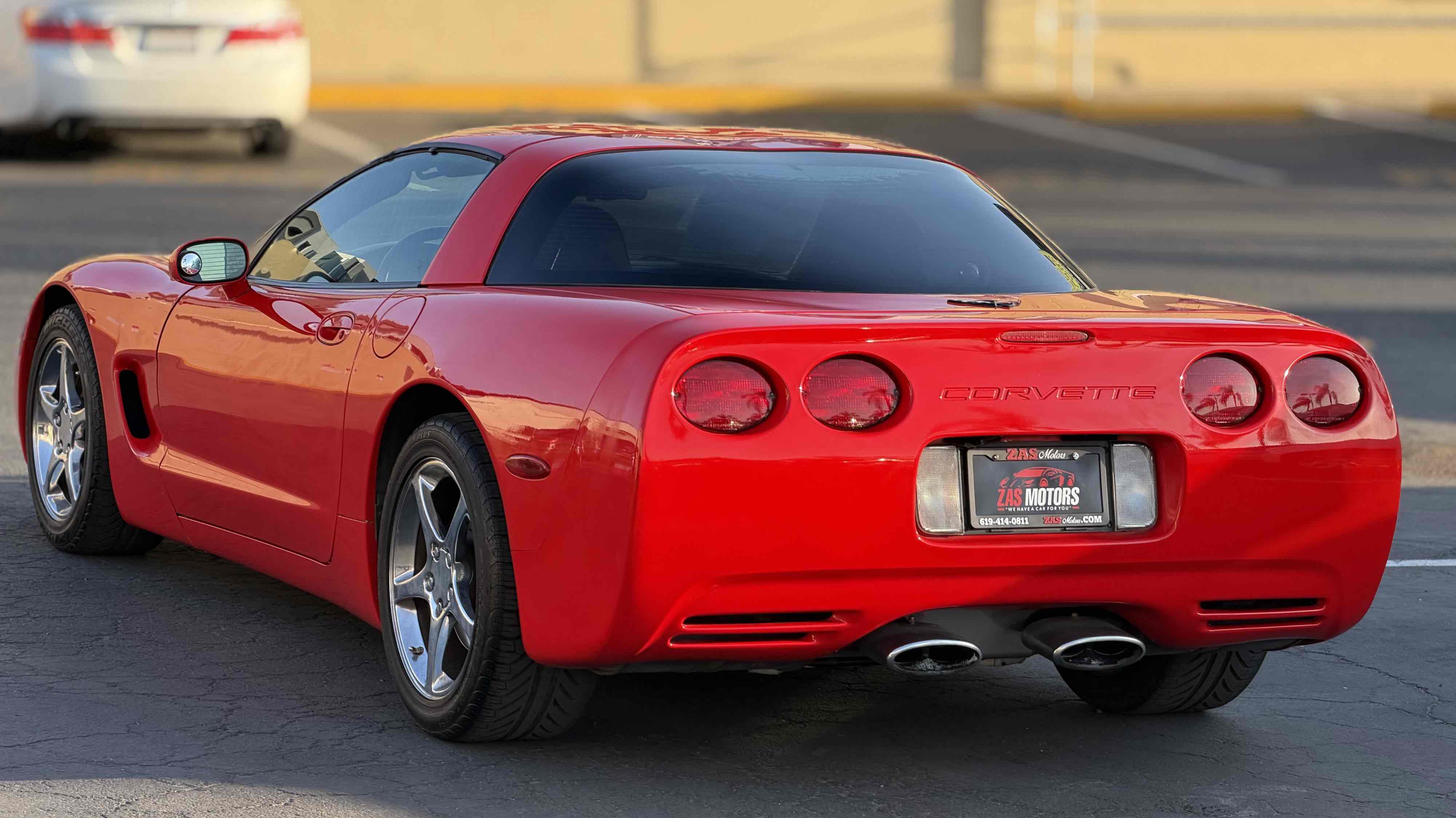 Chevrolet Corvette photo 10