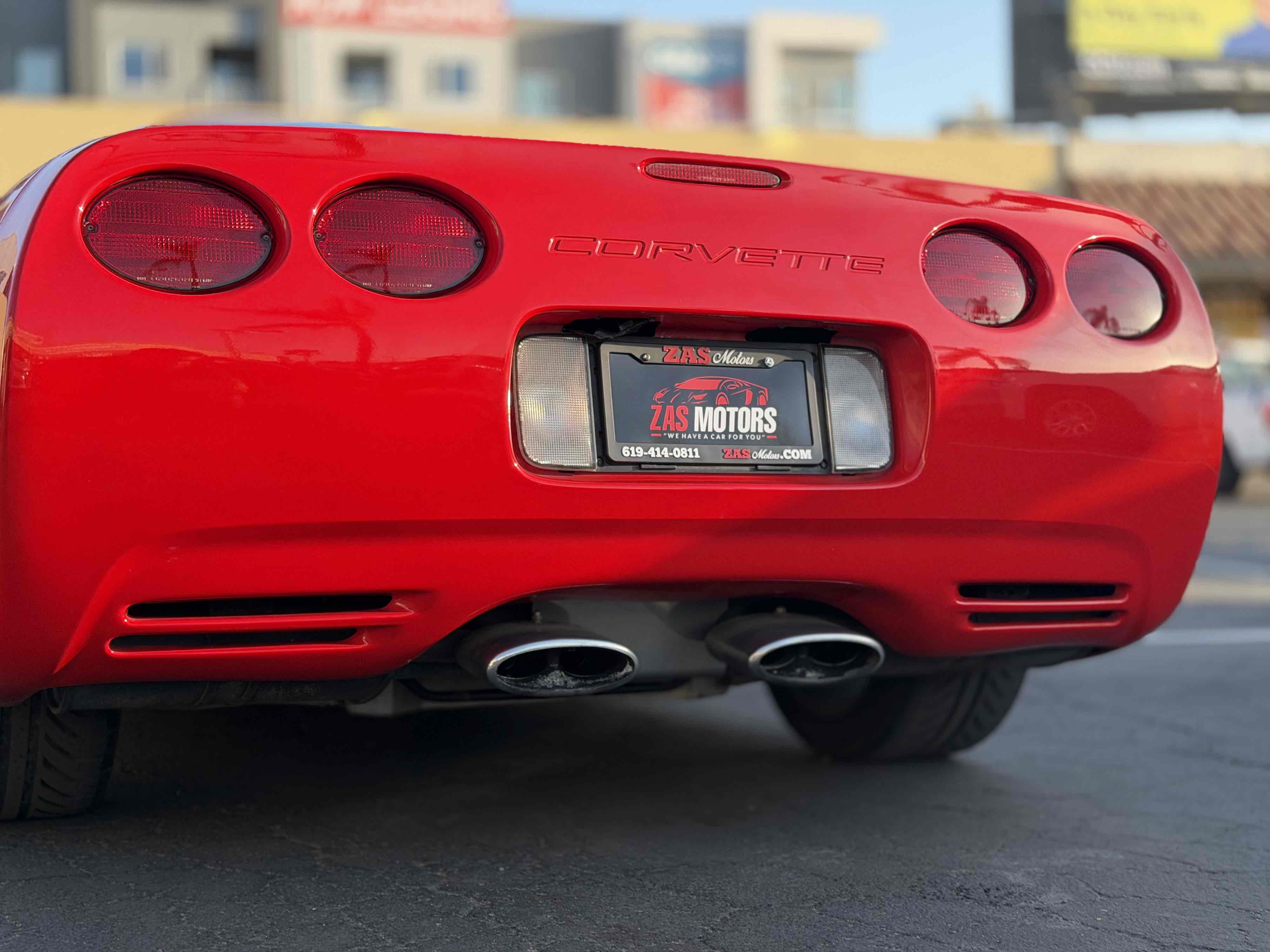 Chevrolet Corvette photo 11