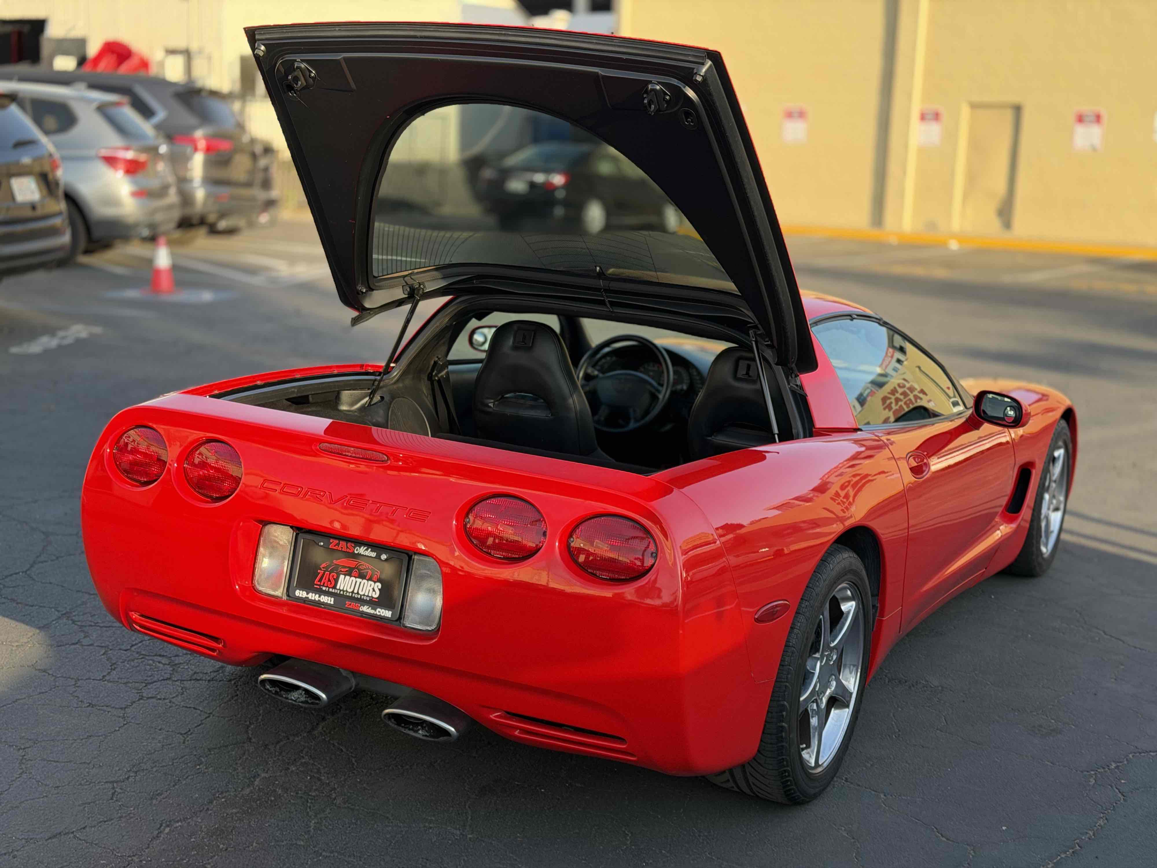 Chevrolet Corvette photo 12