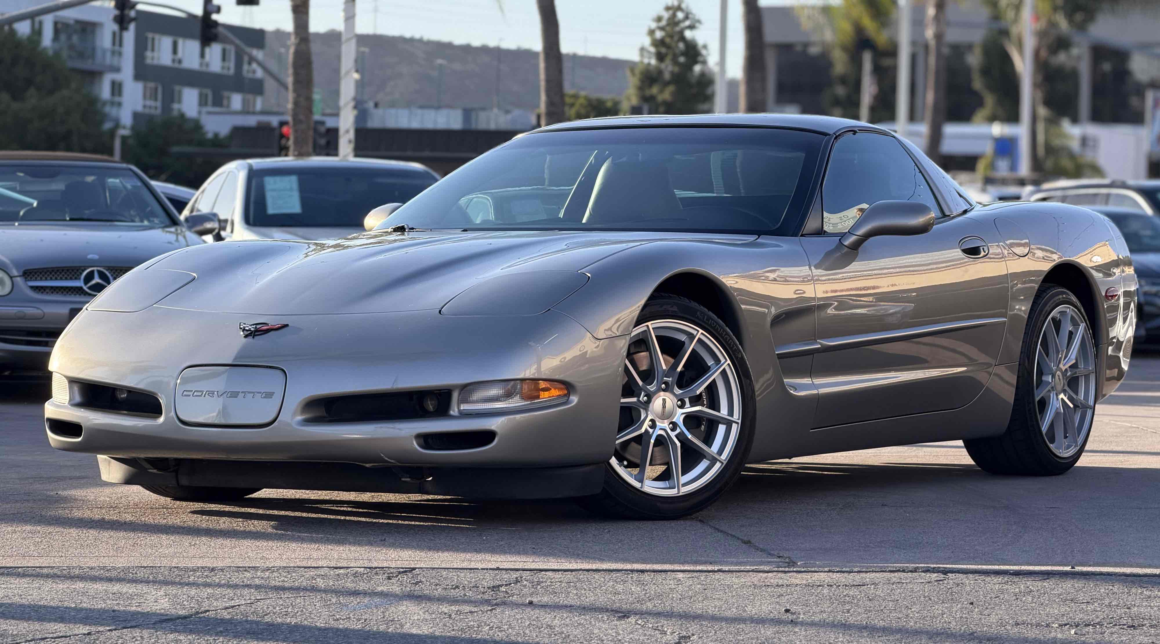 2000 Chevrolet Corvette Coupe's photo