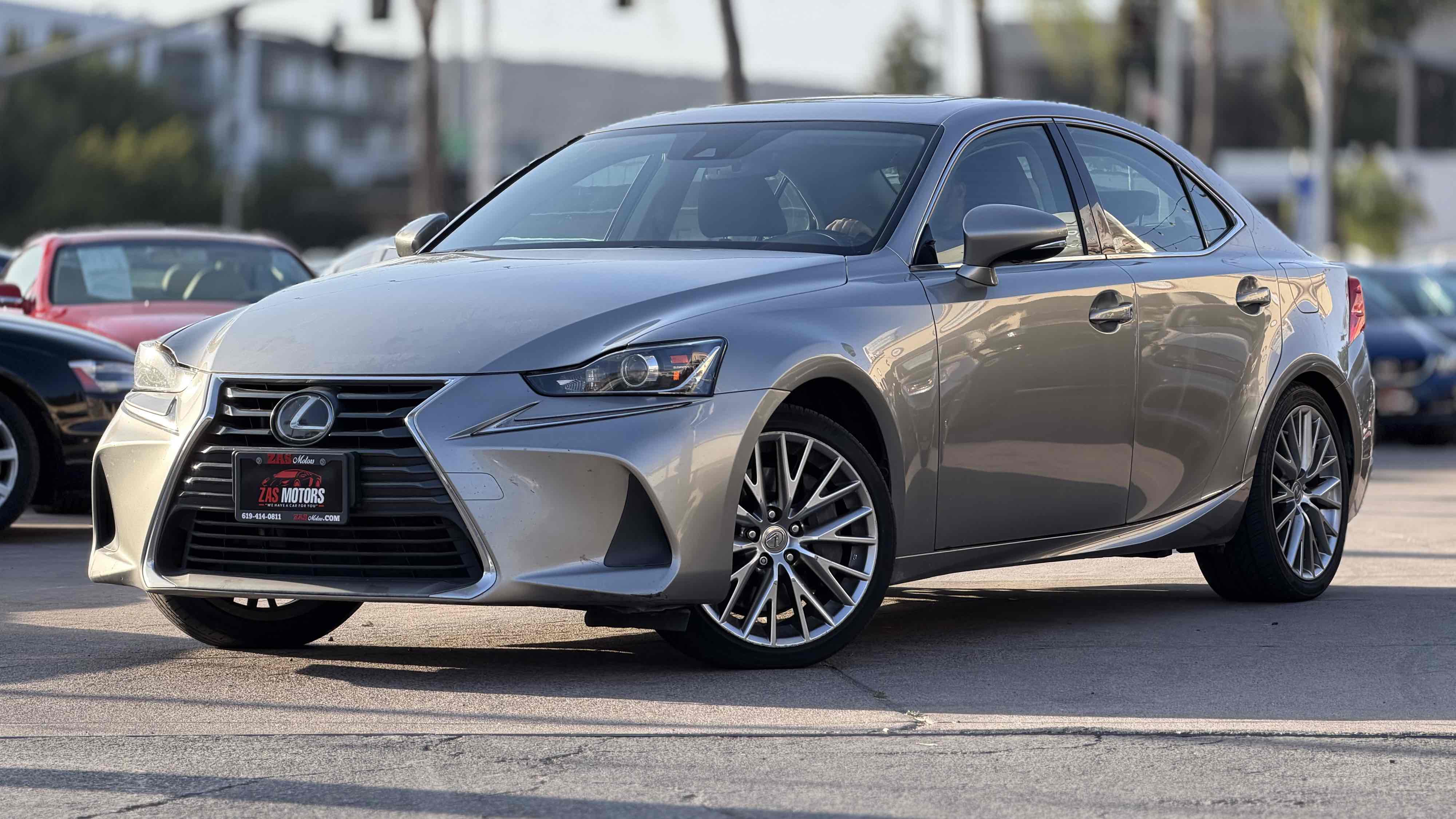 2018 Lexus IS 350 300 RWD's photo