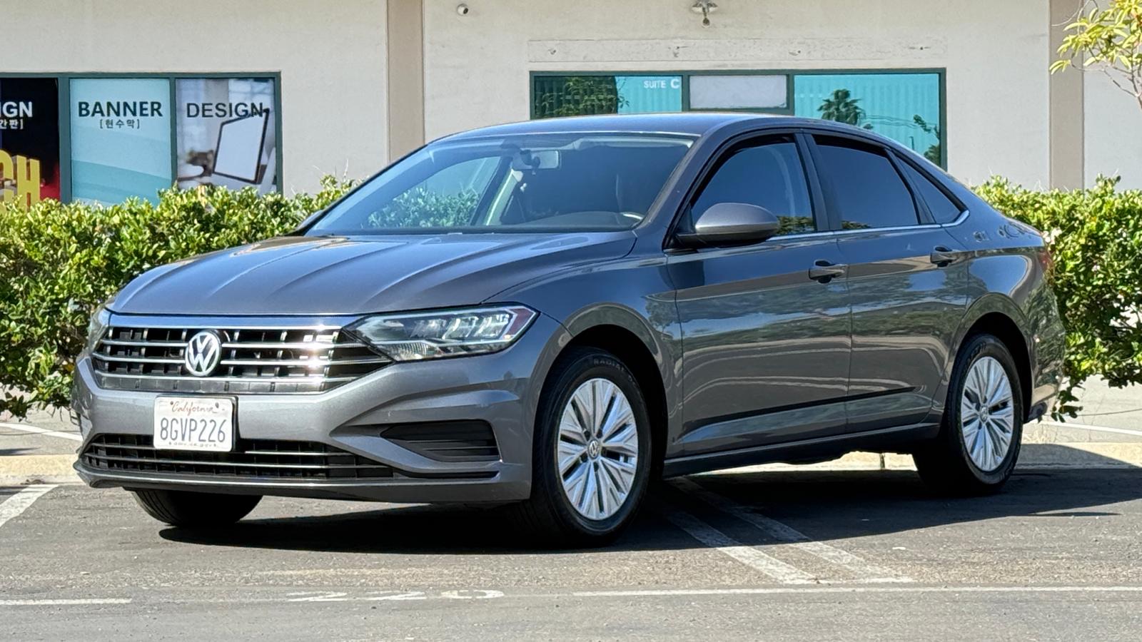 2019 Volkswagen Jetta 1.4T S Auto SULEV's photo