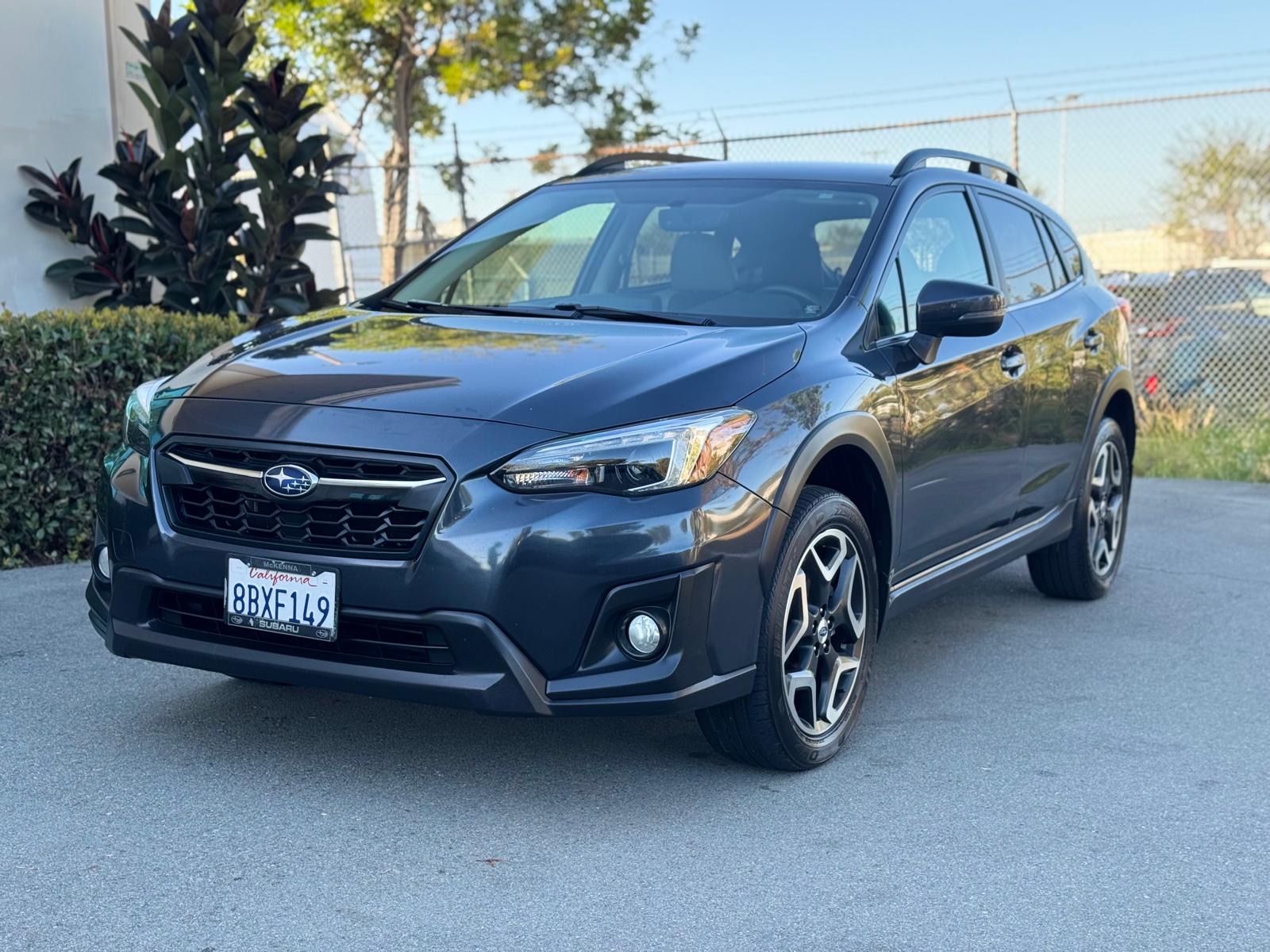 2018 Subaru Crosstrek 2.0i Limited CVT's photo