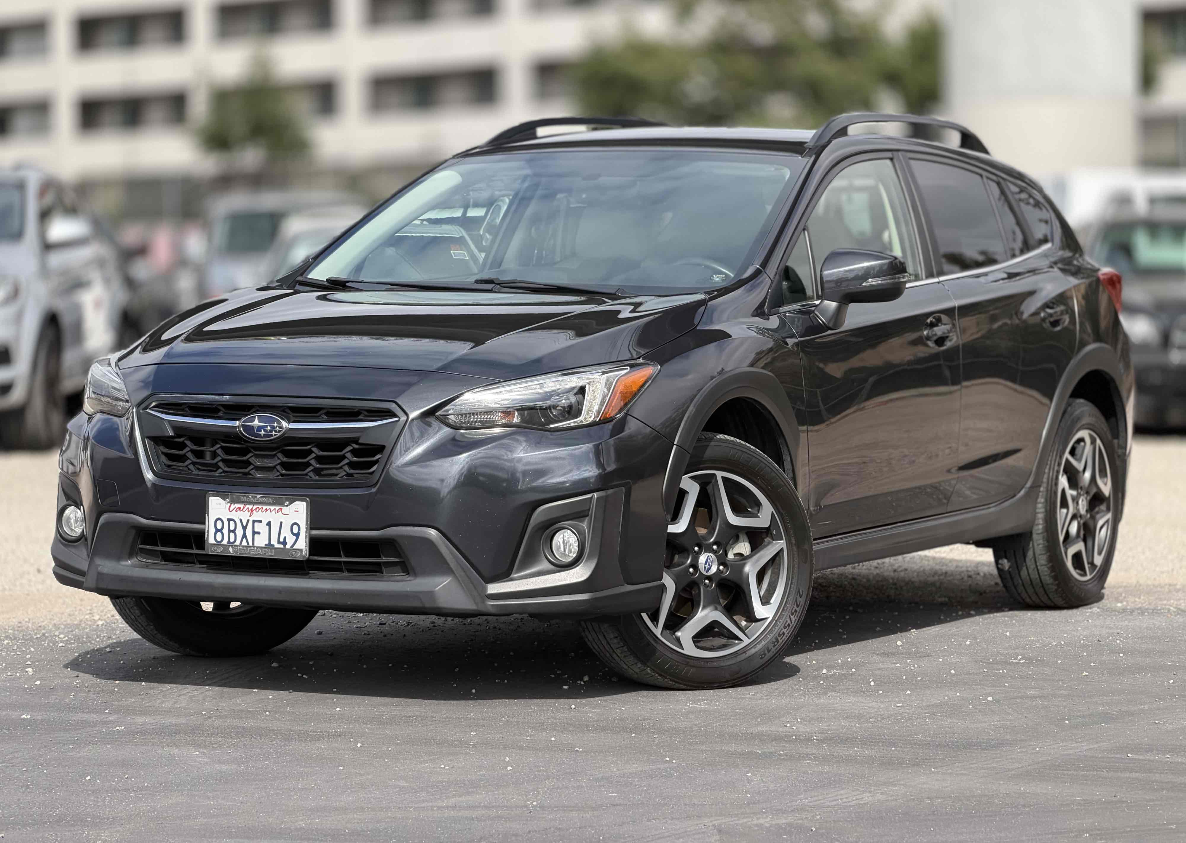 2018 Subaru Crosstrek 2.0i Limited CVT's photo