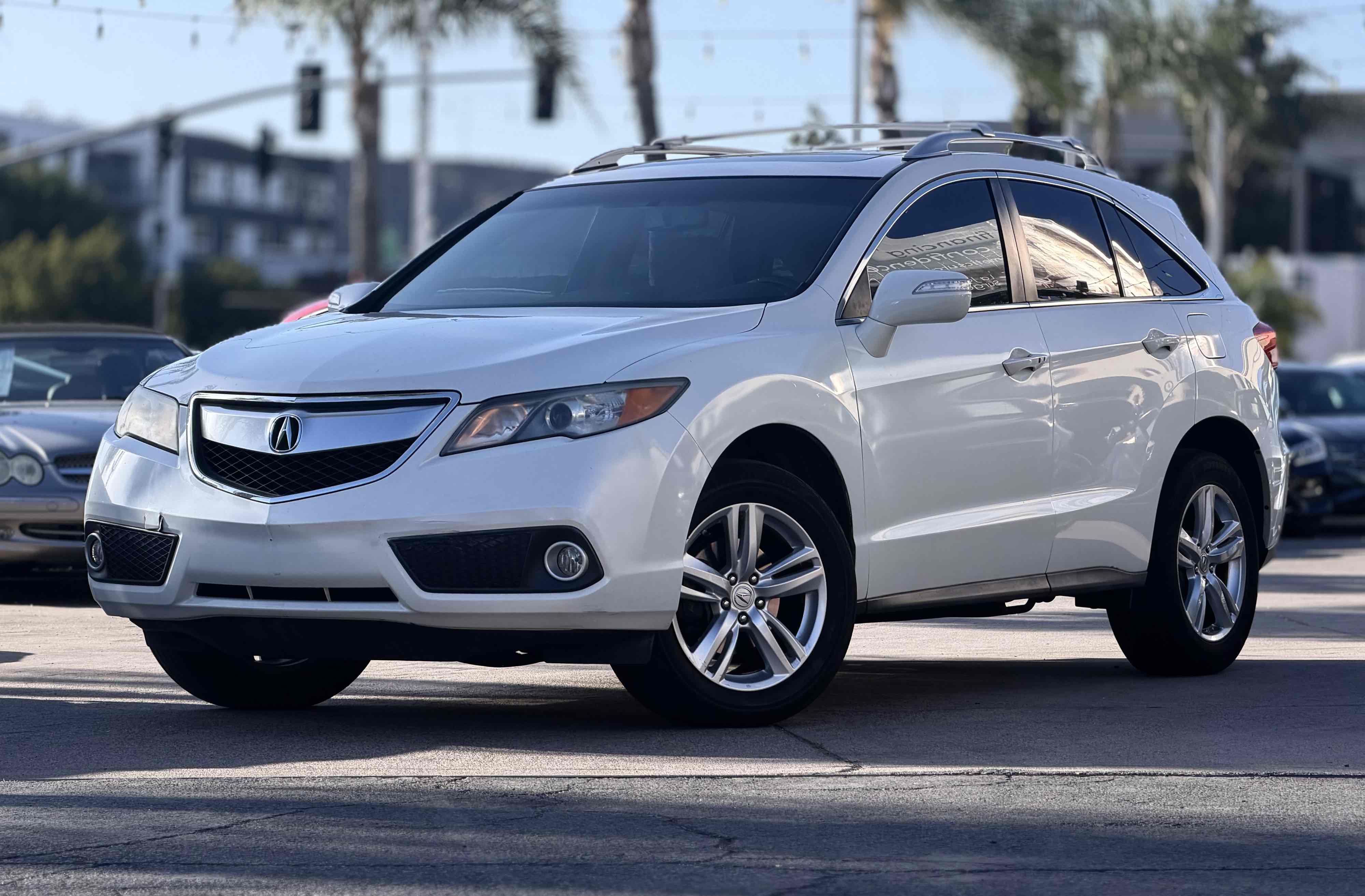 2013 Acura RDX Technology Package's photo