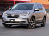 2019 Honda Pilot Elite Clean Title