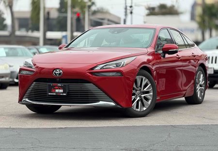 2023 Toyota Mirai XLE Clean Title (HYDROGEN FUEL)