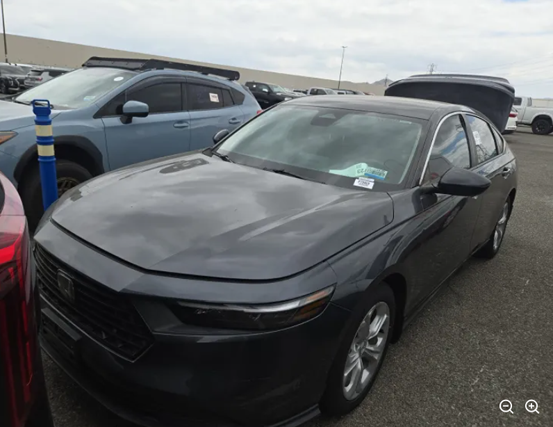 2023 Honda Accord 1.5T LX CVT's photo