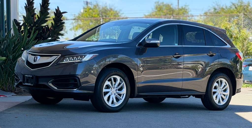 2016 Acura RDX Technology Package SH-AWD's photo
