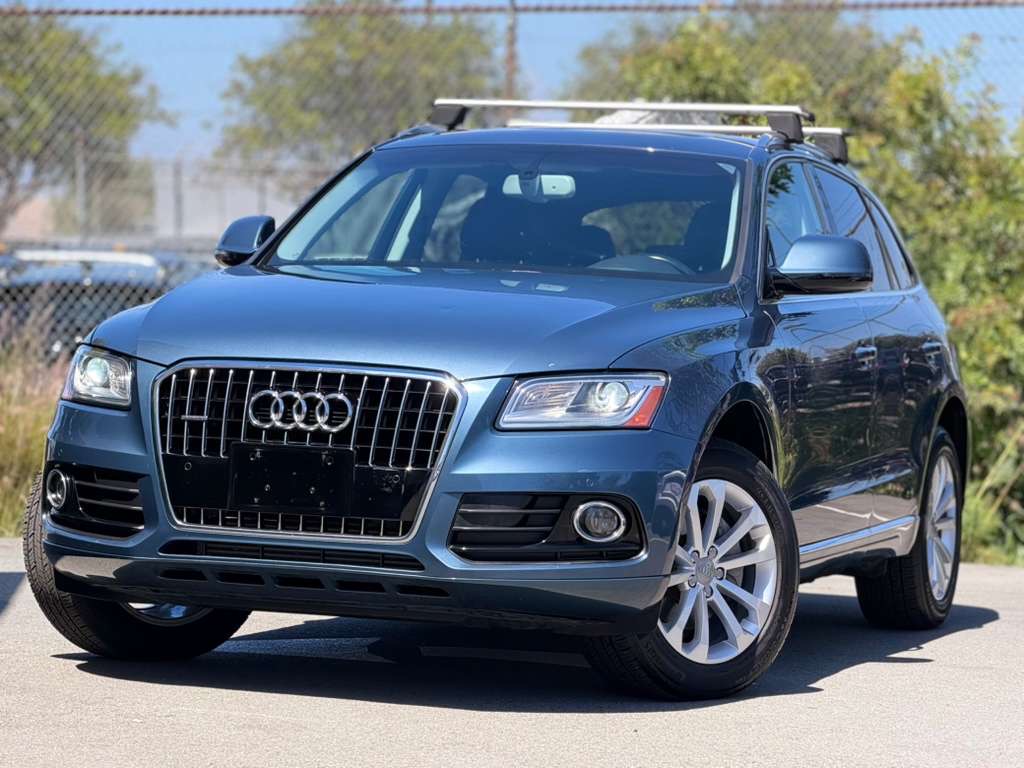 2016 Audi Q5 2.0T quattro tiptronic Premium Plus's photo