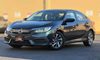 2016 Honda Civic Sedan EX  Clean Title