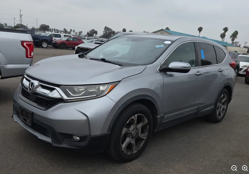 2018 Honda CR-V EX-L 2WD's photo