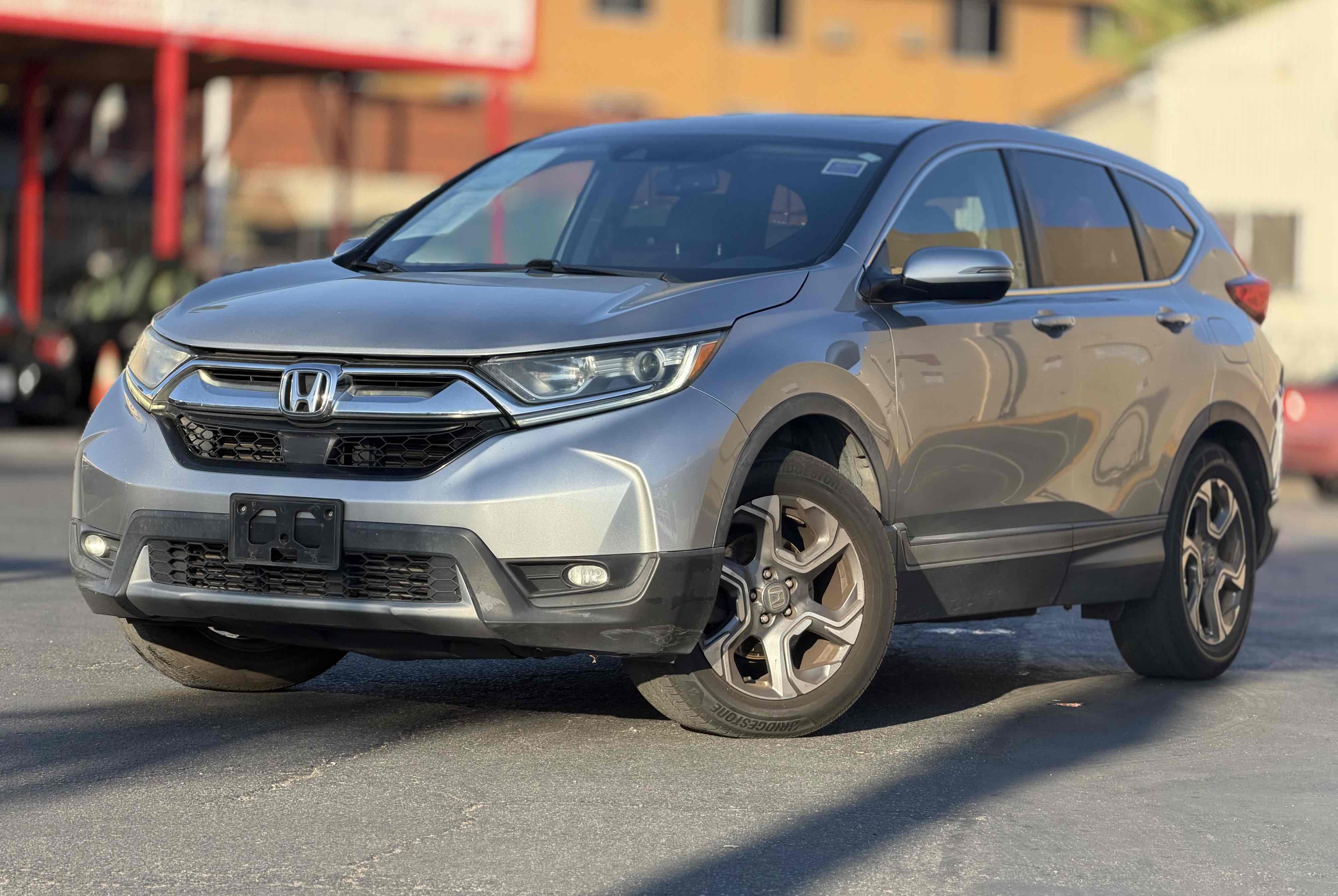 2018 Honda CR-V EX-L Clean Title