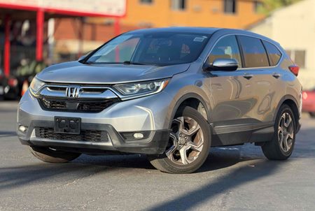2018 Honda CR-V EX-L Clean Title