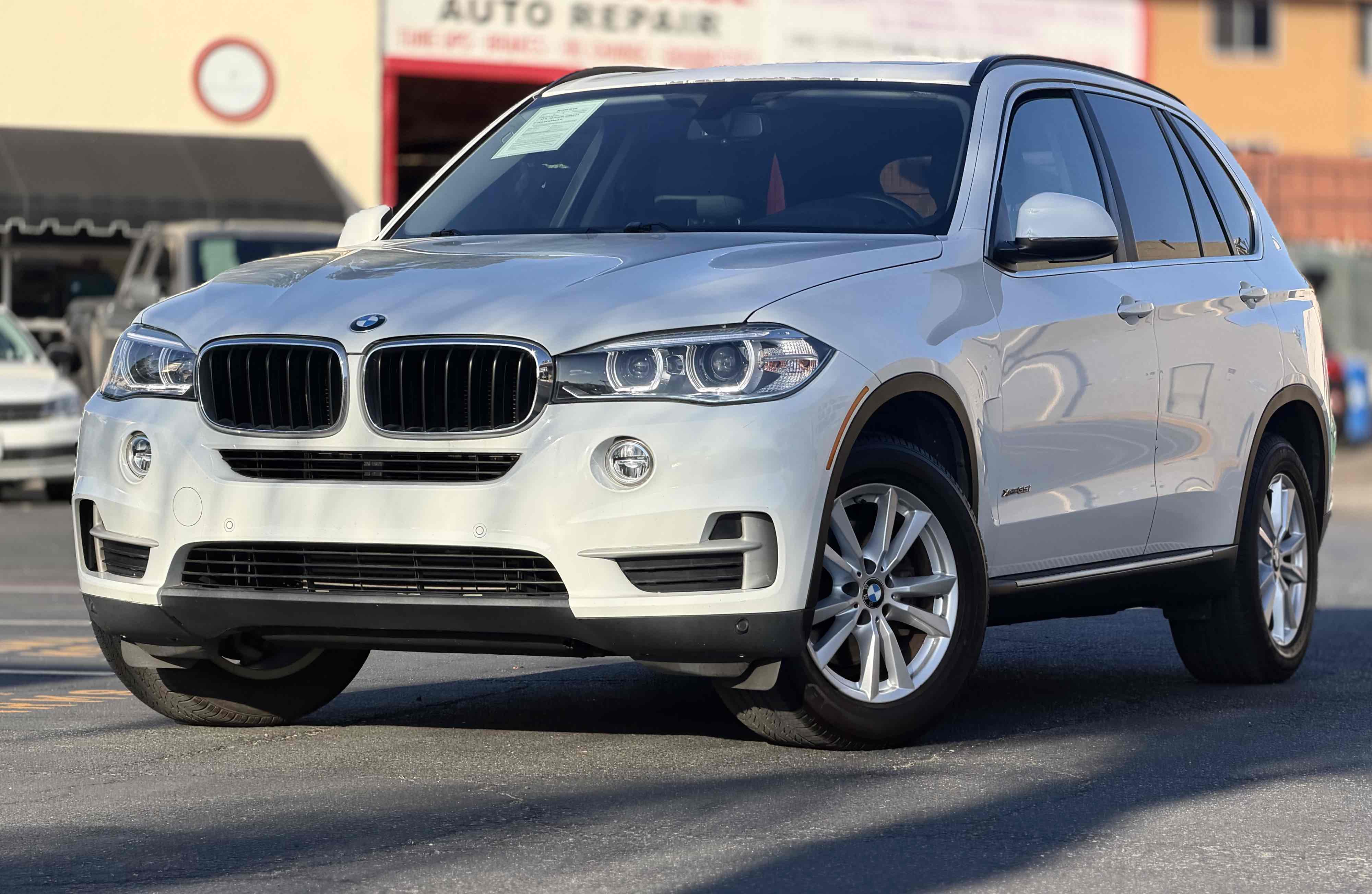 2015 BMW X5 xDrive35i M Sport Line's photo