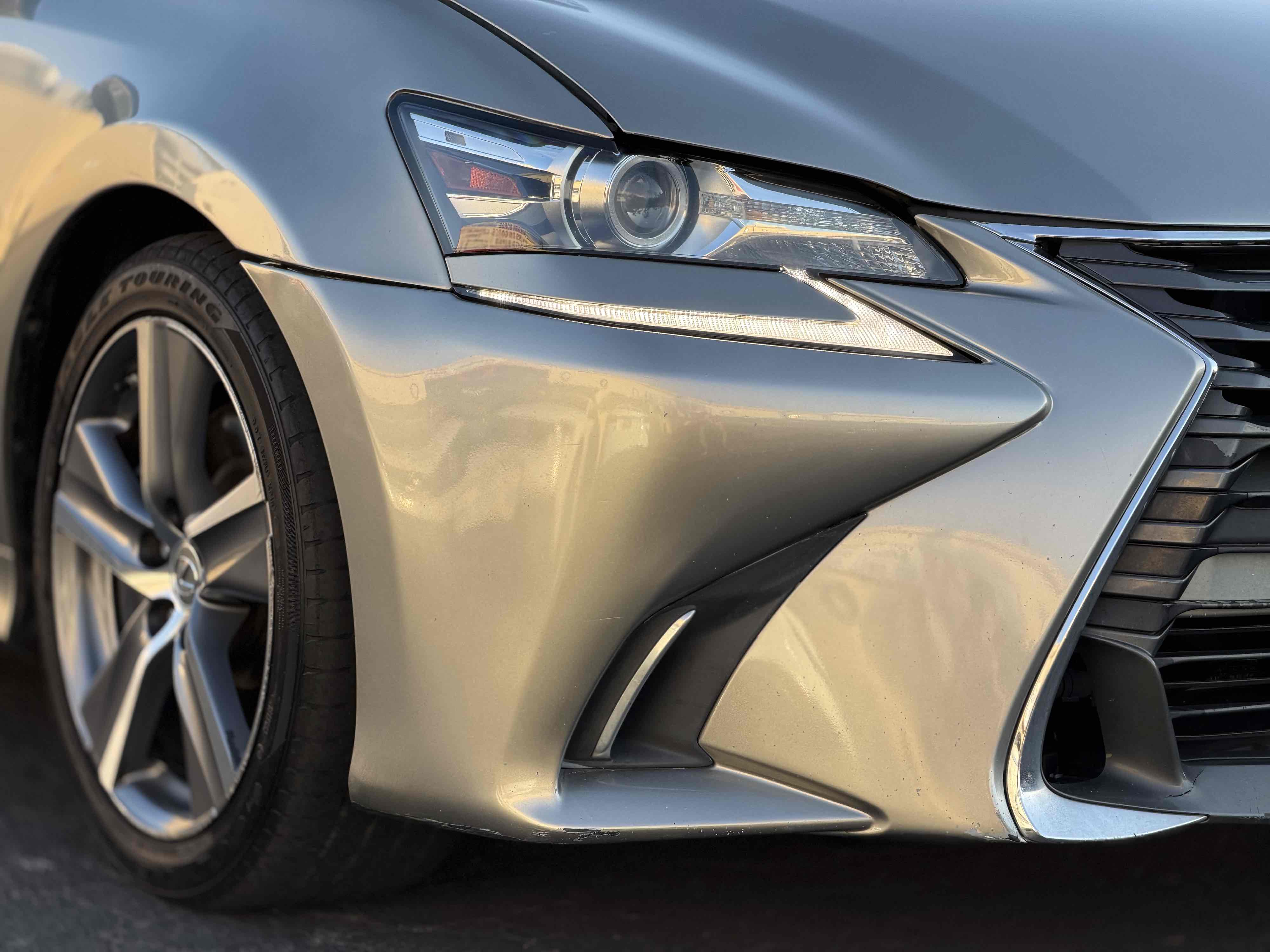 Sold 2016 Lexus GS 200t in San Diego