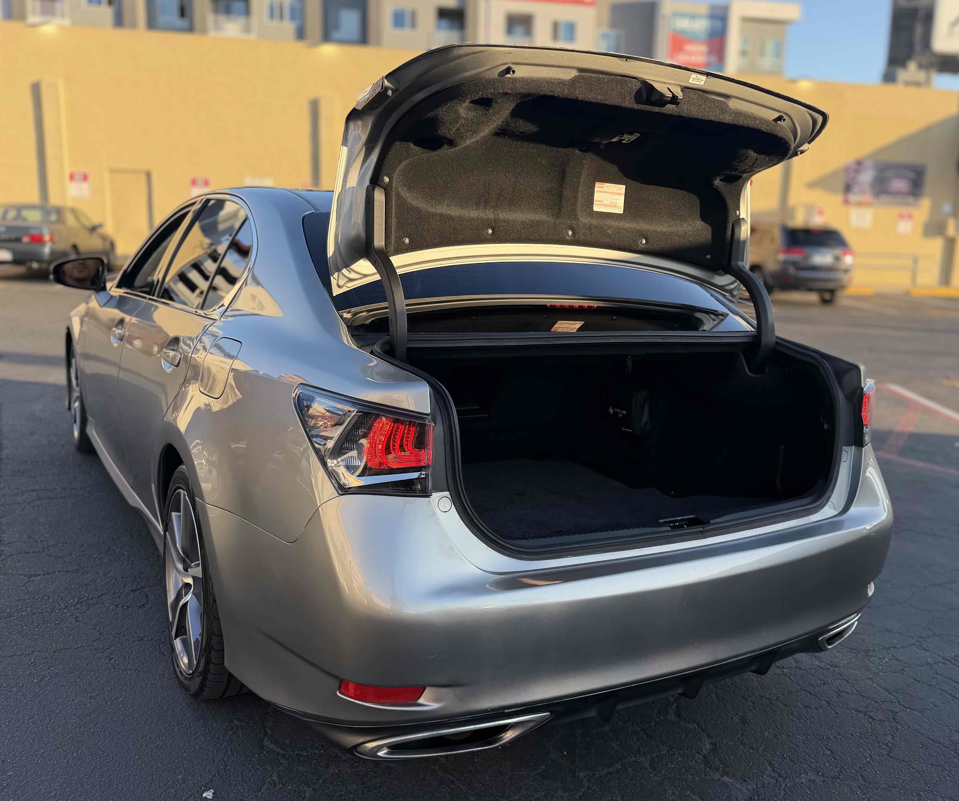 Sold 2016 Lexus GS 200t in San Diego