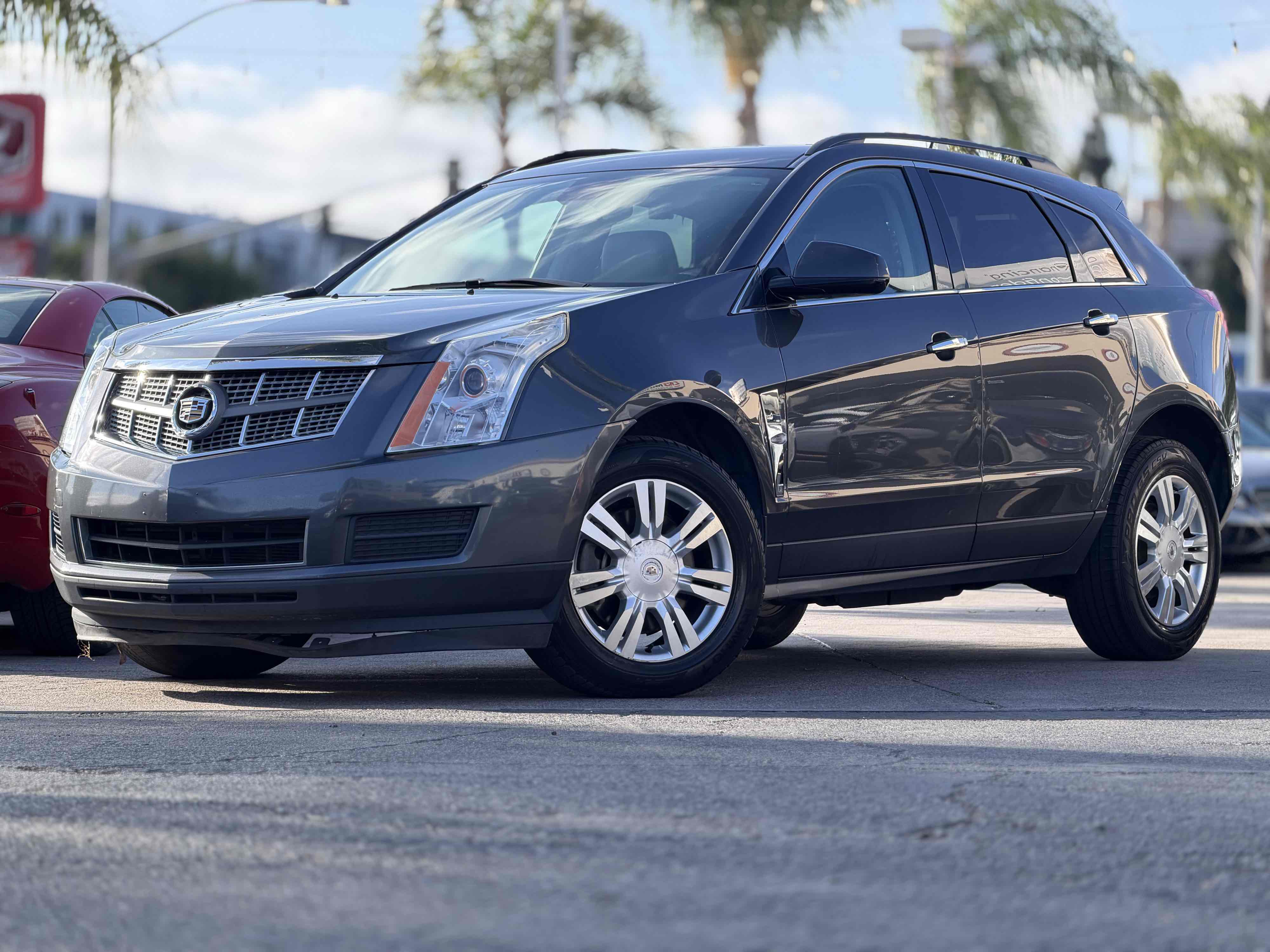 2012 Cadillac SRX FWD Base's photo