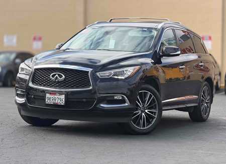 2020 INFINITI QX60 SIGNATURE EDITION(CLEAN TITLE)