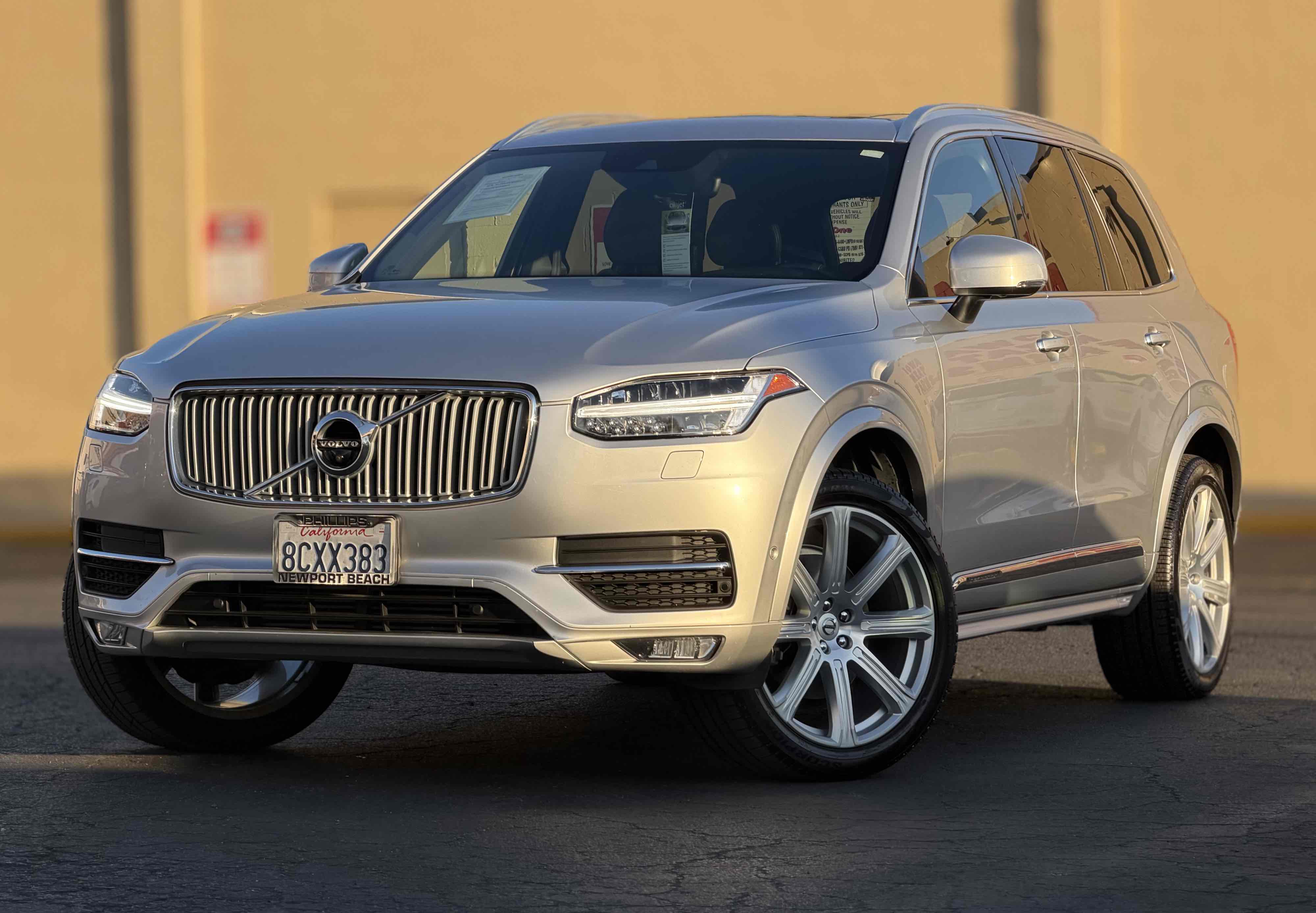 2017 Volvo XC90 T6 AWD Inscription's photo