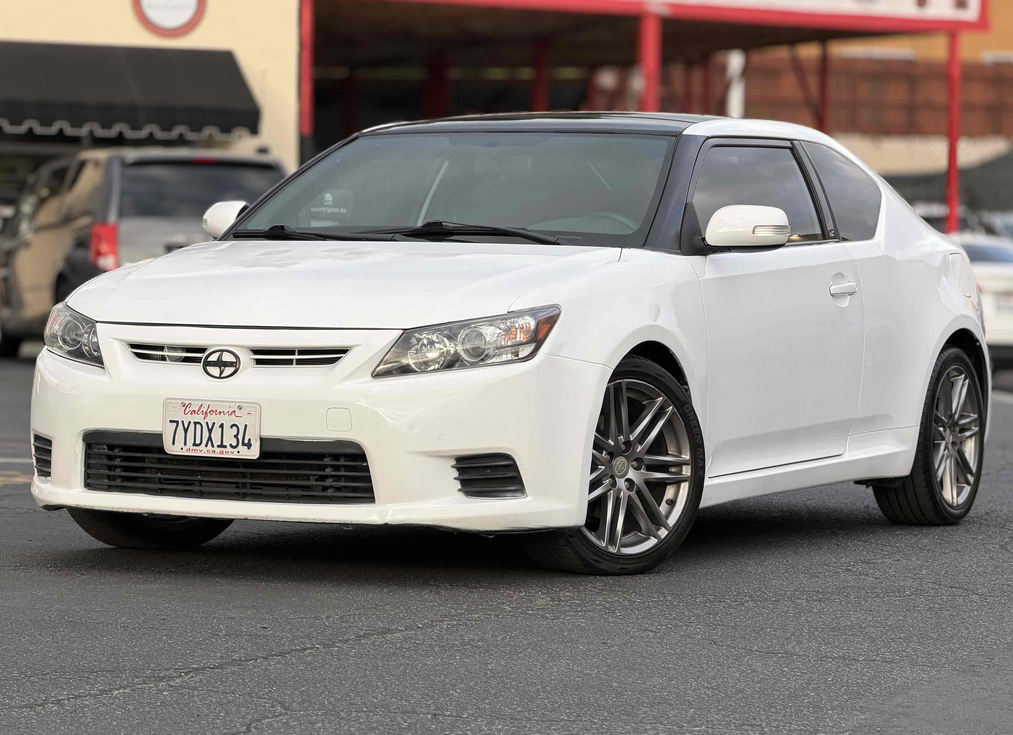 2012 Scion tC AT's photo
