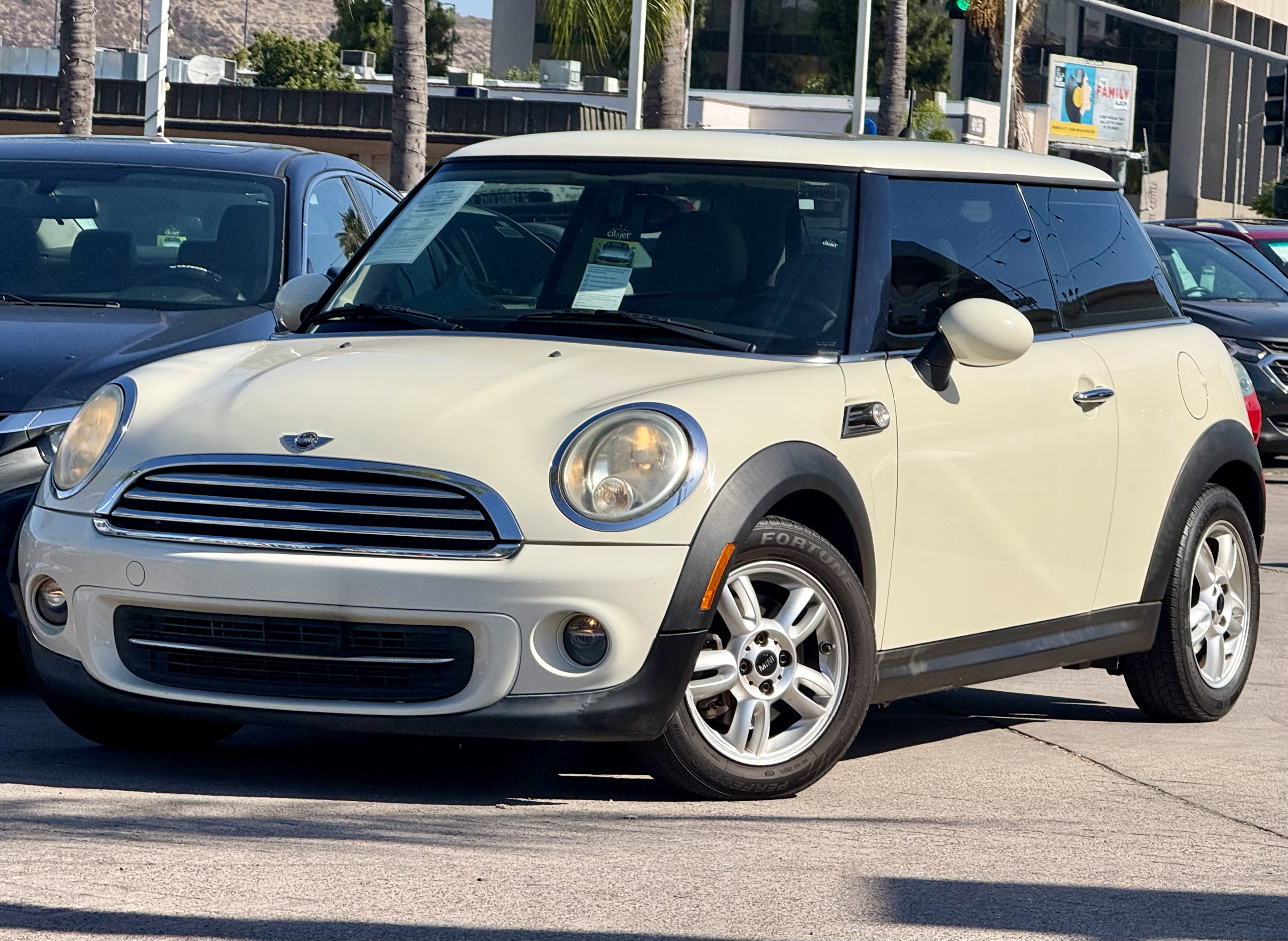 2011 MINI Cooper Hardtop 