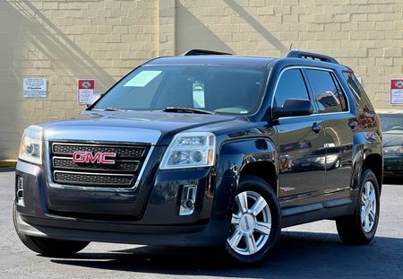 2015 GMC Terrain SLT Clean Title