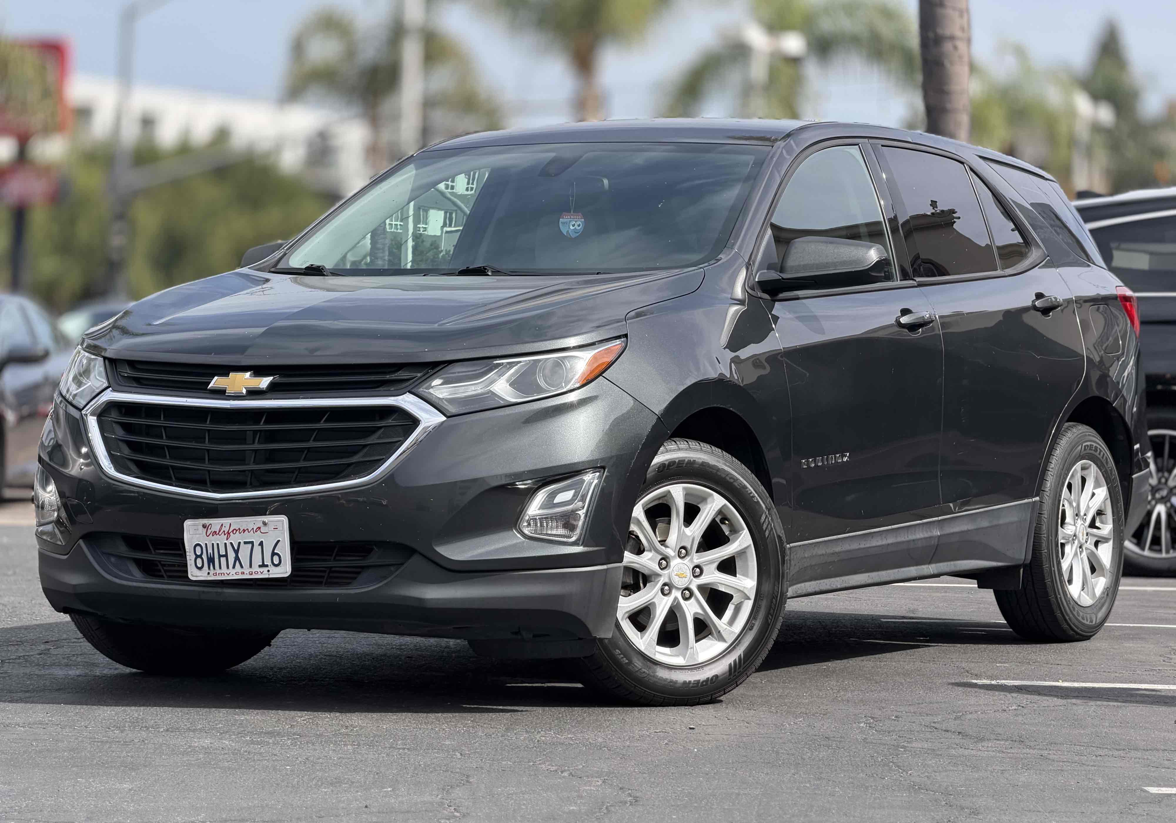 2018 Chevrolet Equinox LS