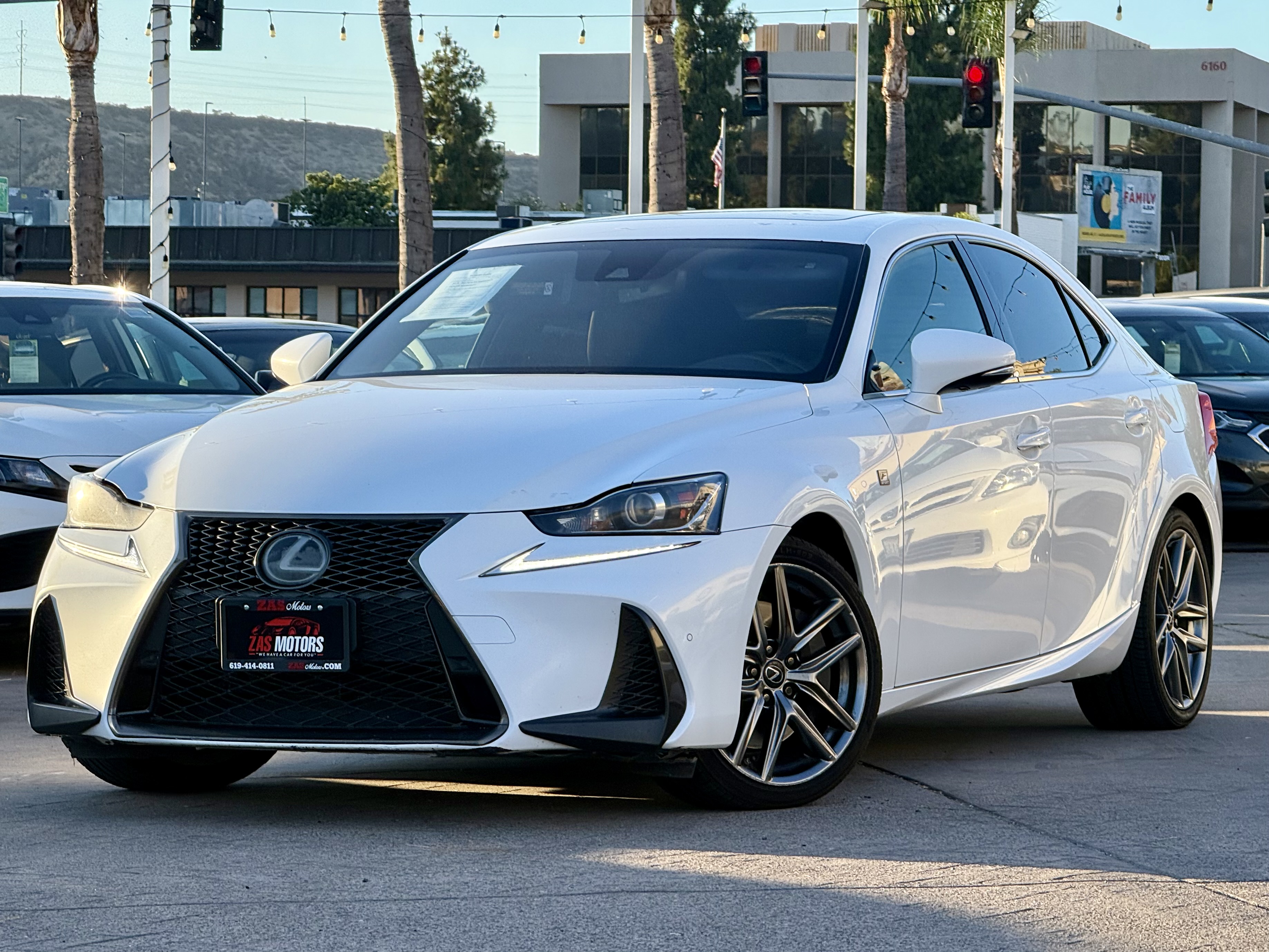 2019 Lexus IS 300 