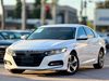 2019 Honda Accord Sedan EX 1.5T Clean Title