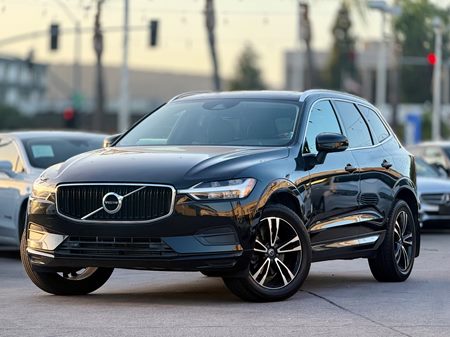 2018 Volvo XC60 Momentum Clean Title