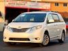 2012 Toyota Sienna Ltd Clean Title