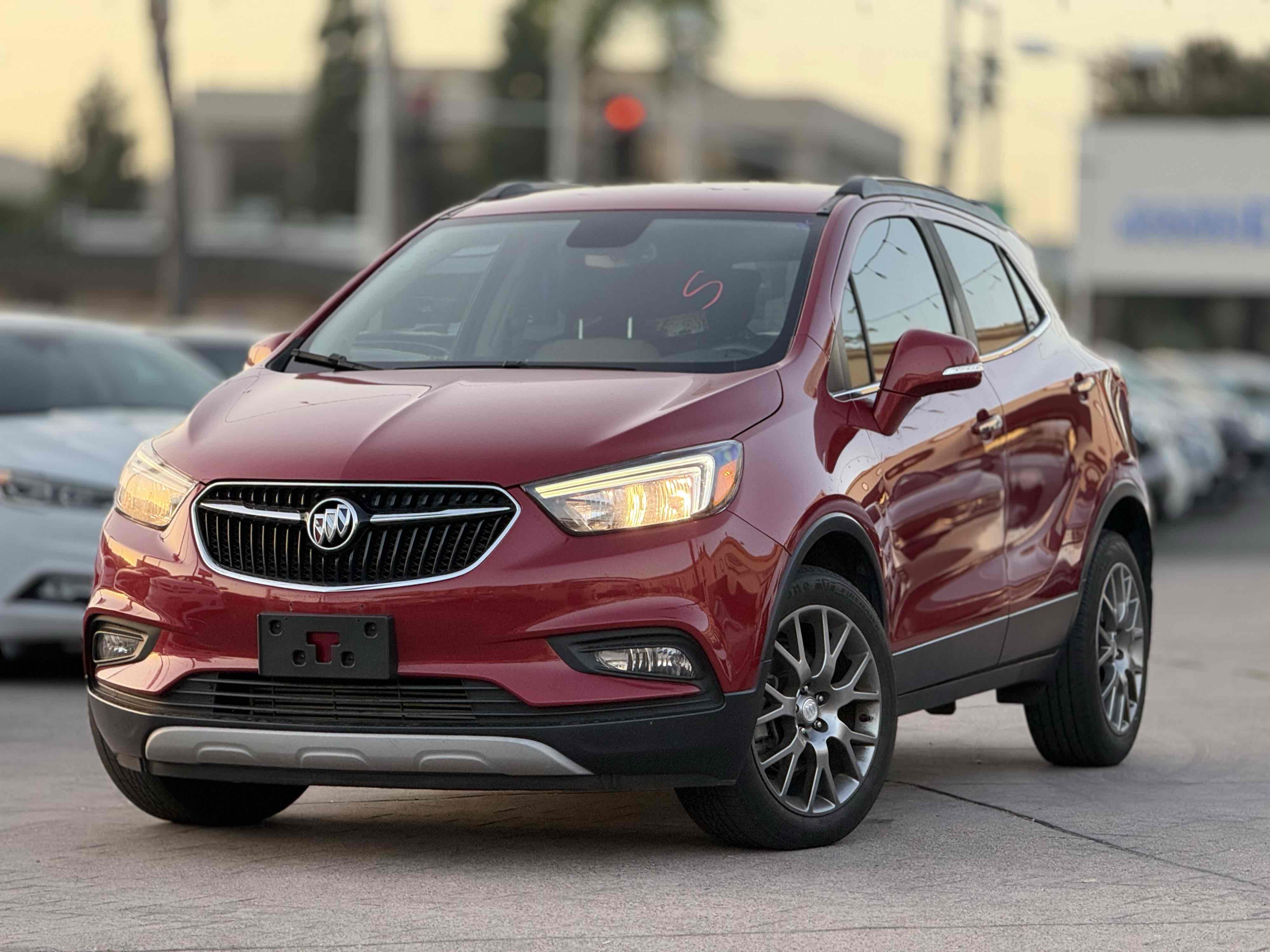 2019 Buick Encore Sport Touring Clean Title