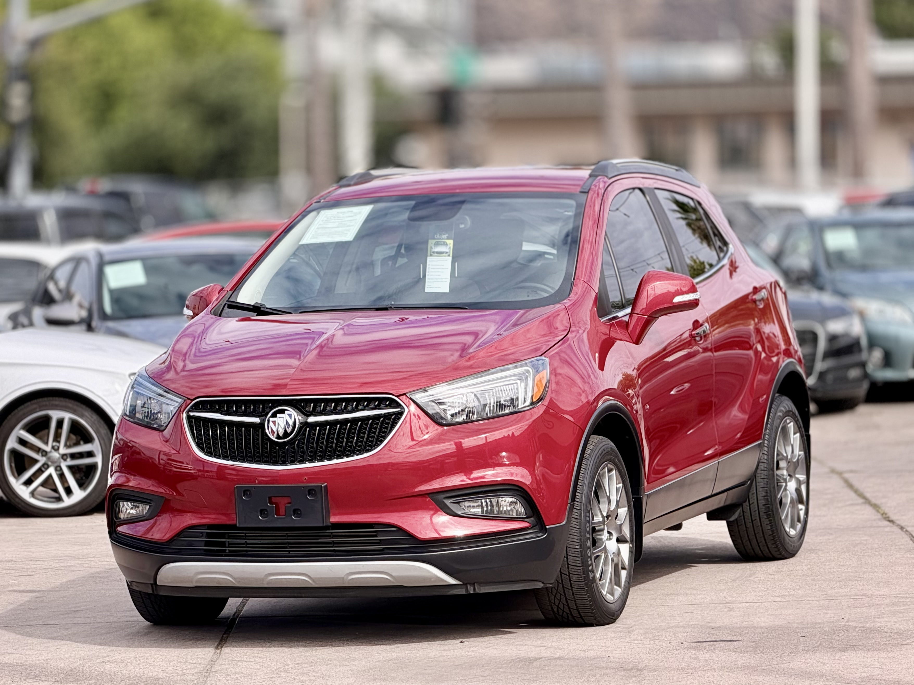 Buick Encore photo 4