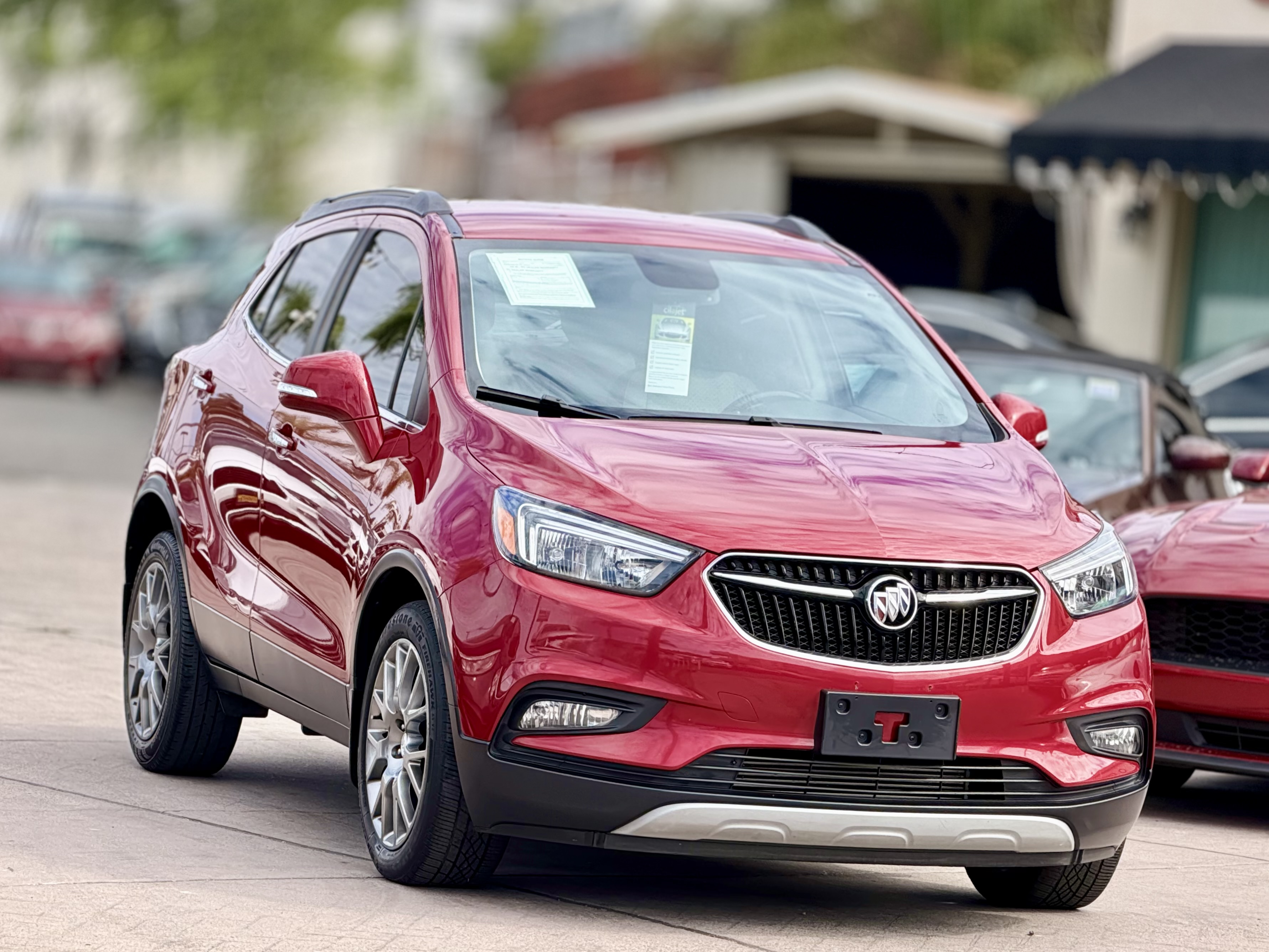 Buick Encore photo 3