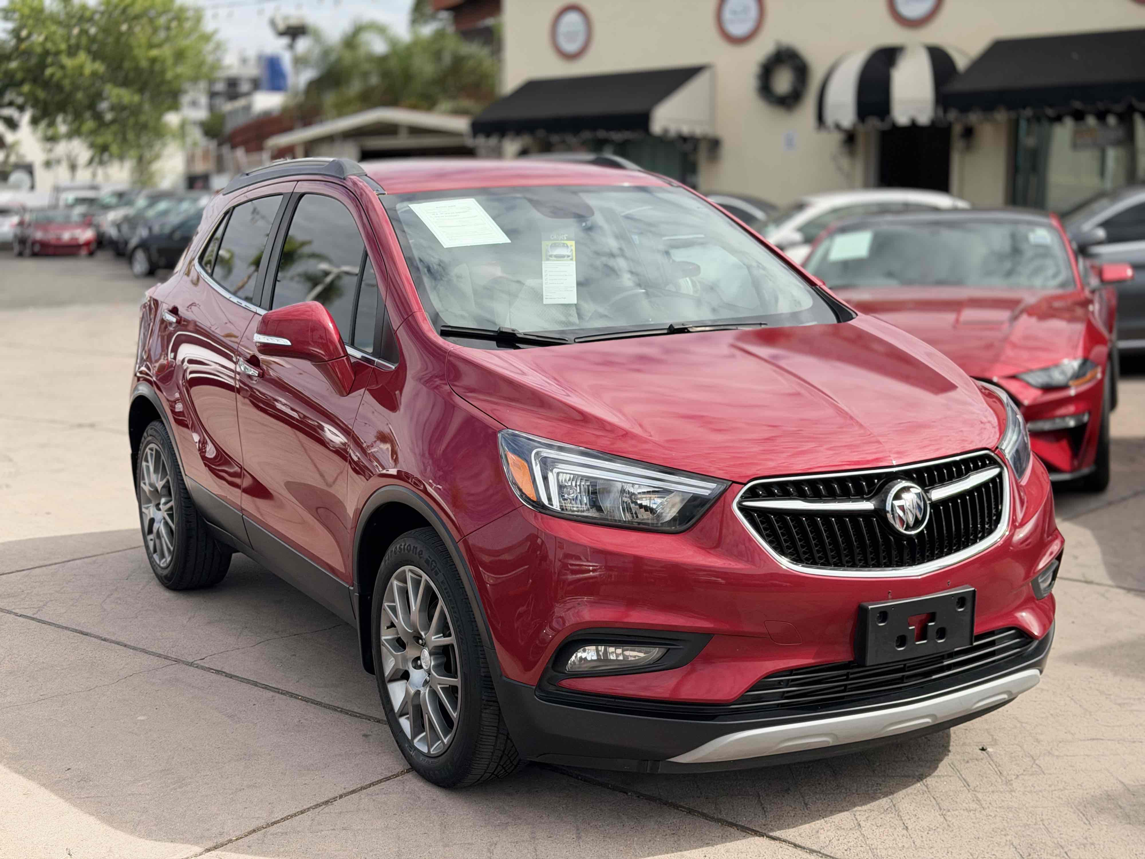 Buick Encore photo 5