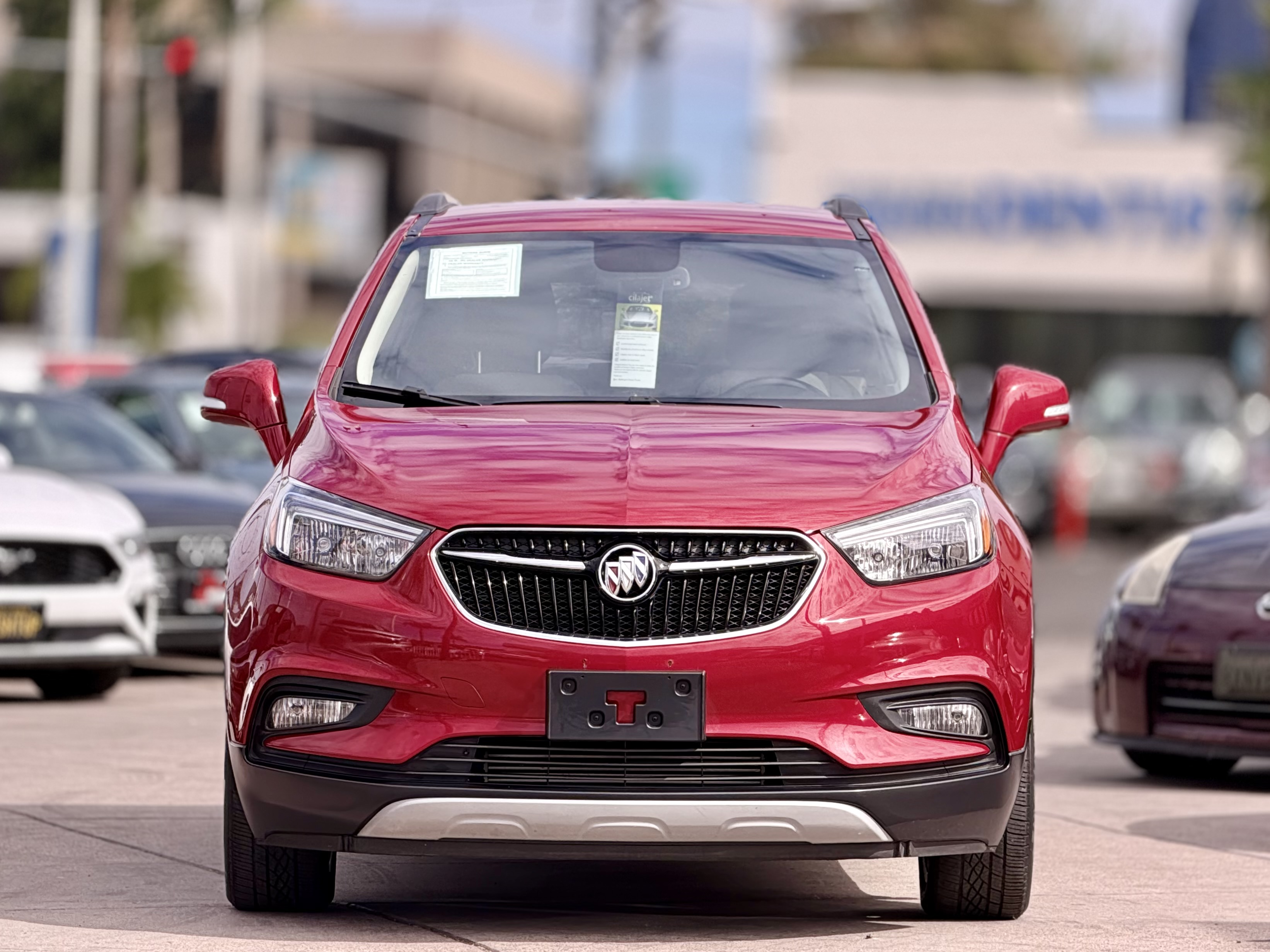 Buick Encore photo 2
