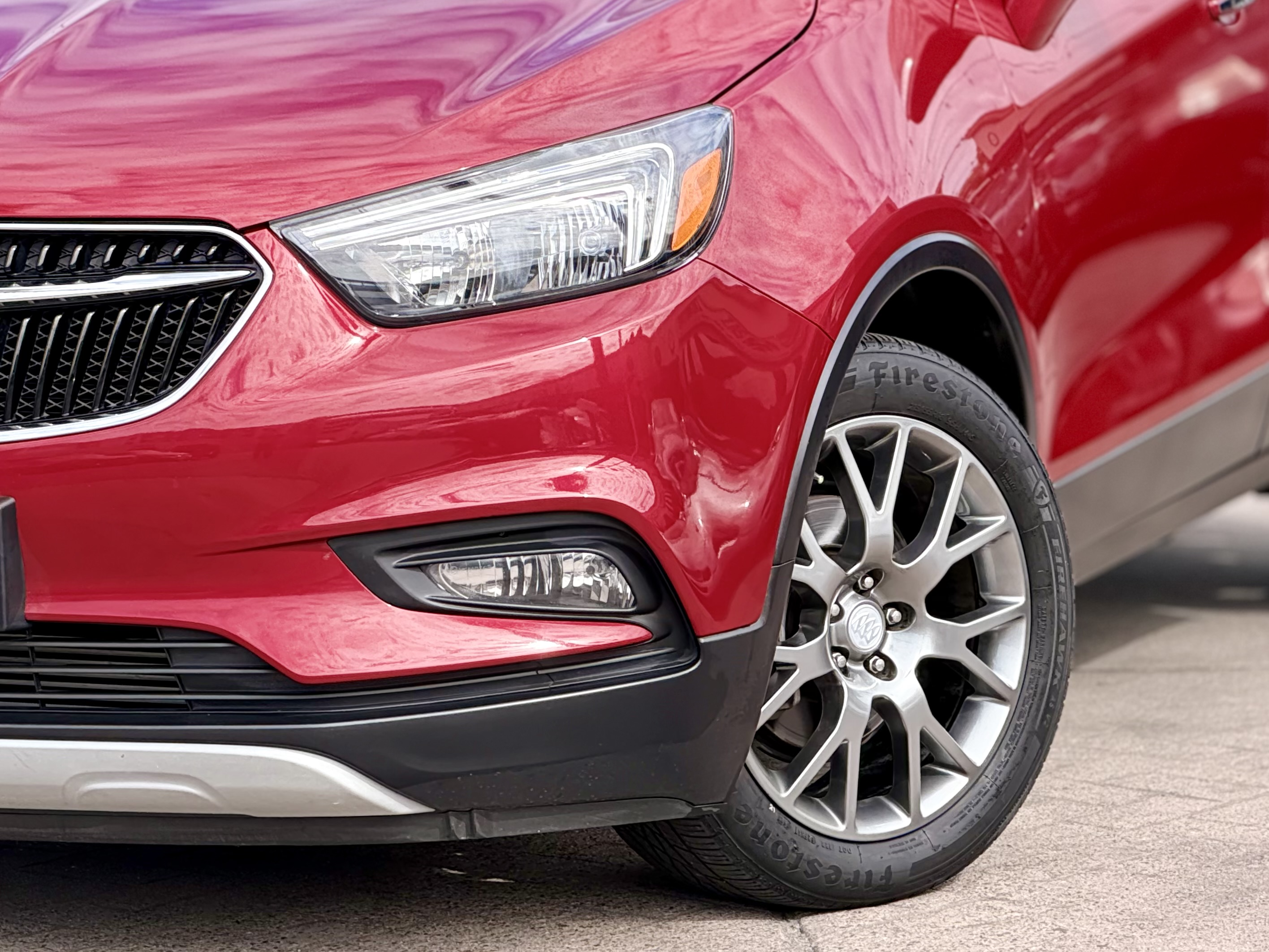 Buick Encore photo 8
