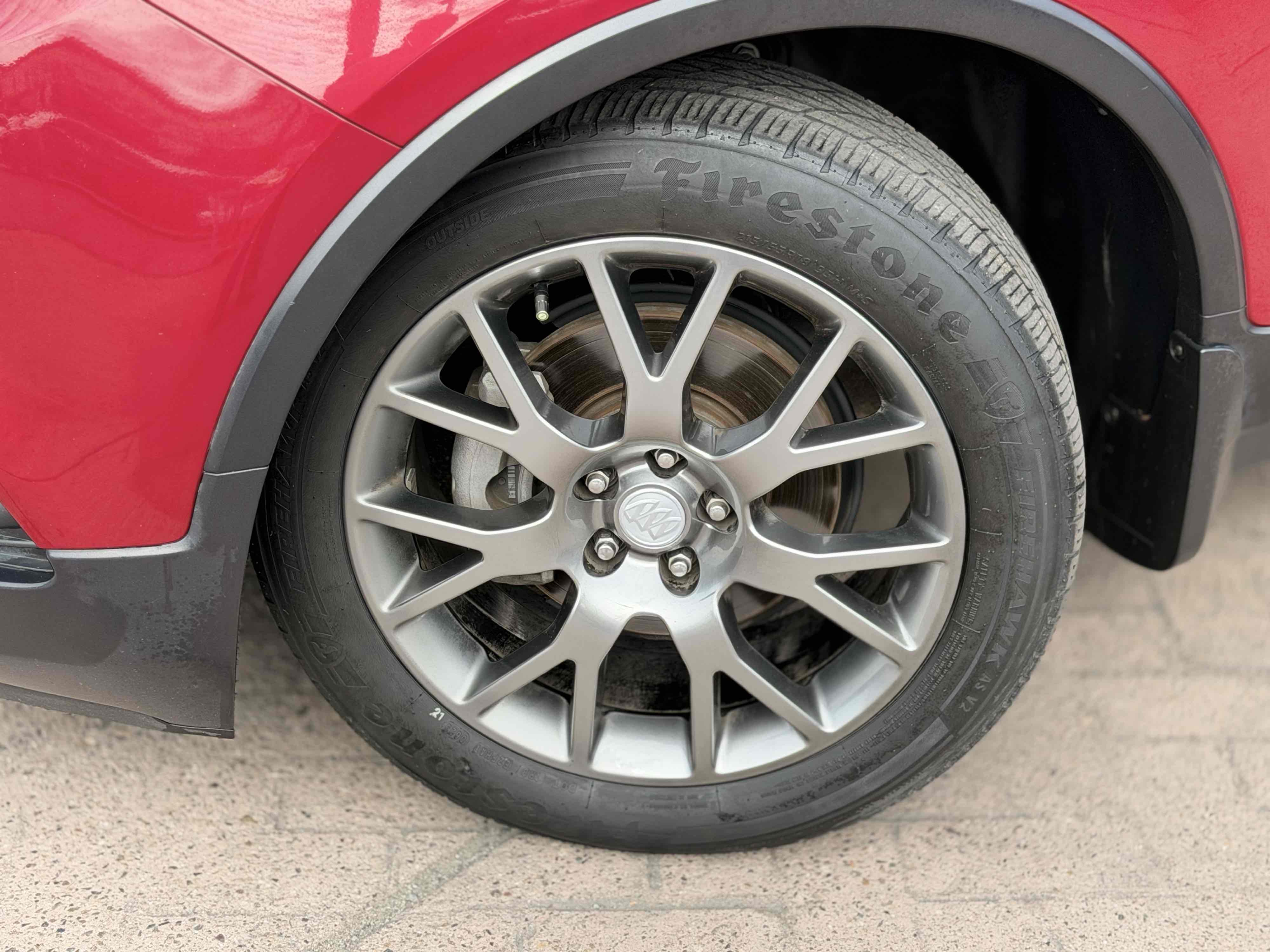 Buick Encore photo 23