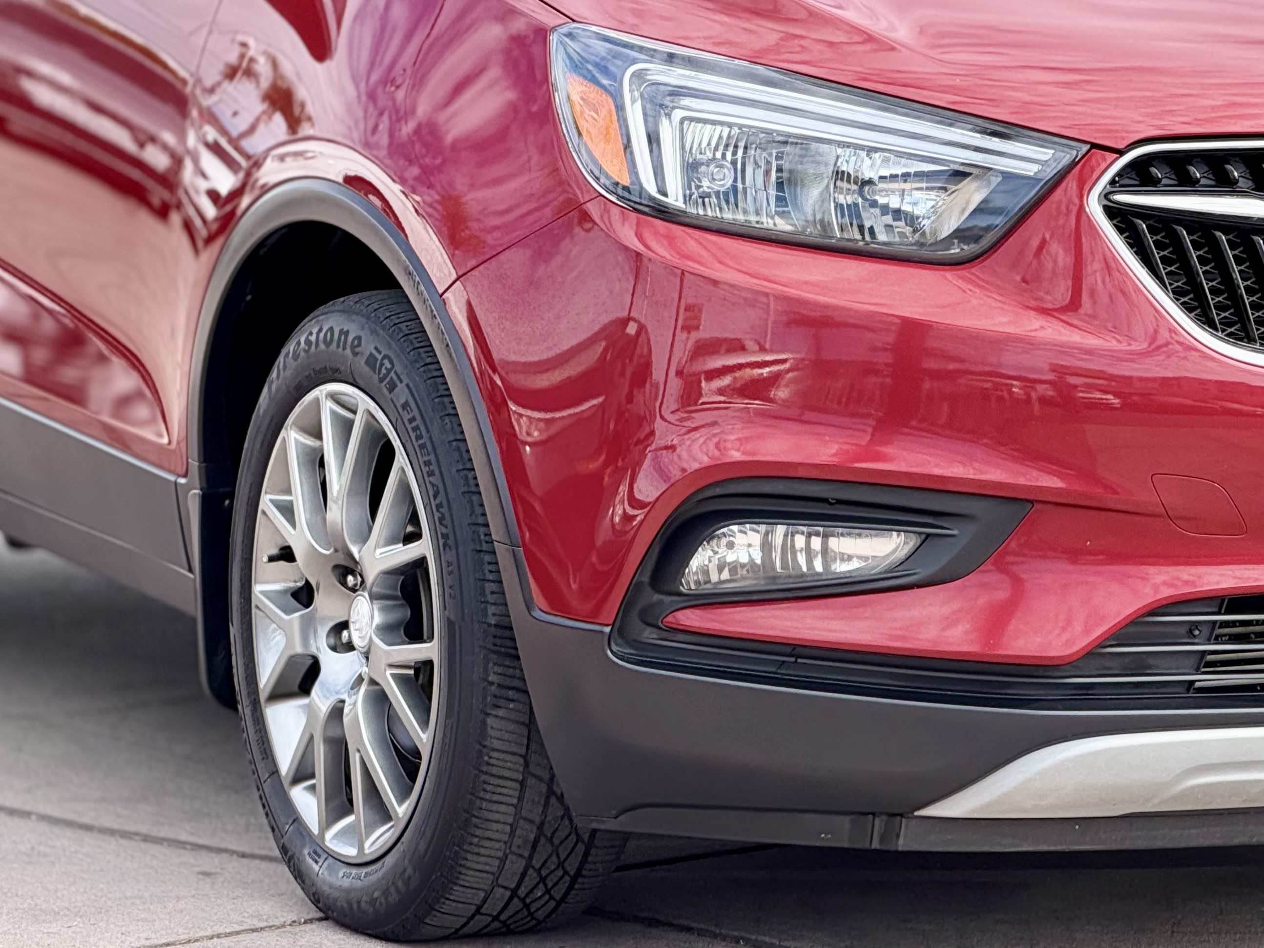 Buick Encore photo 14