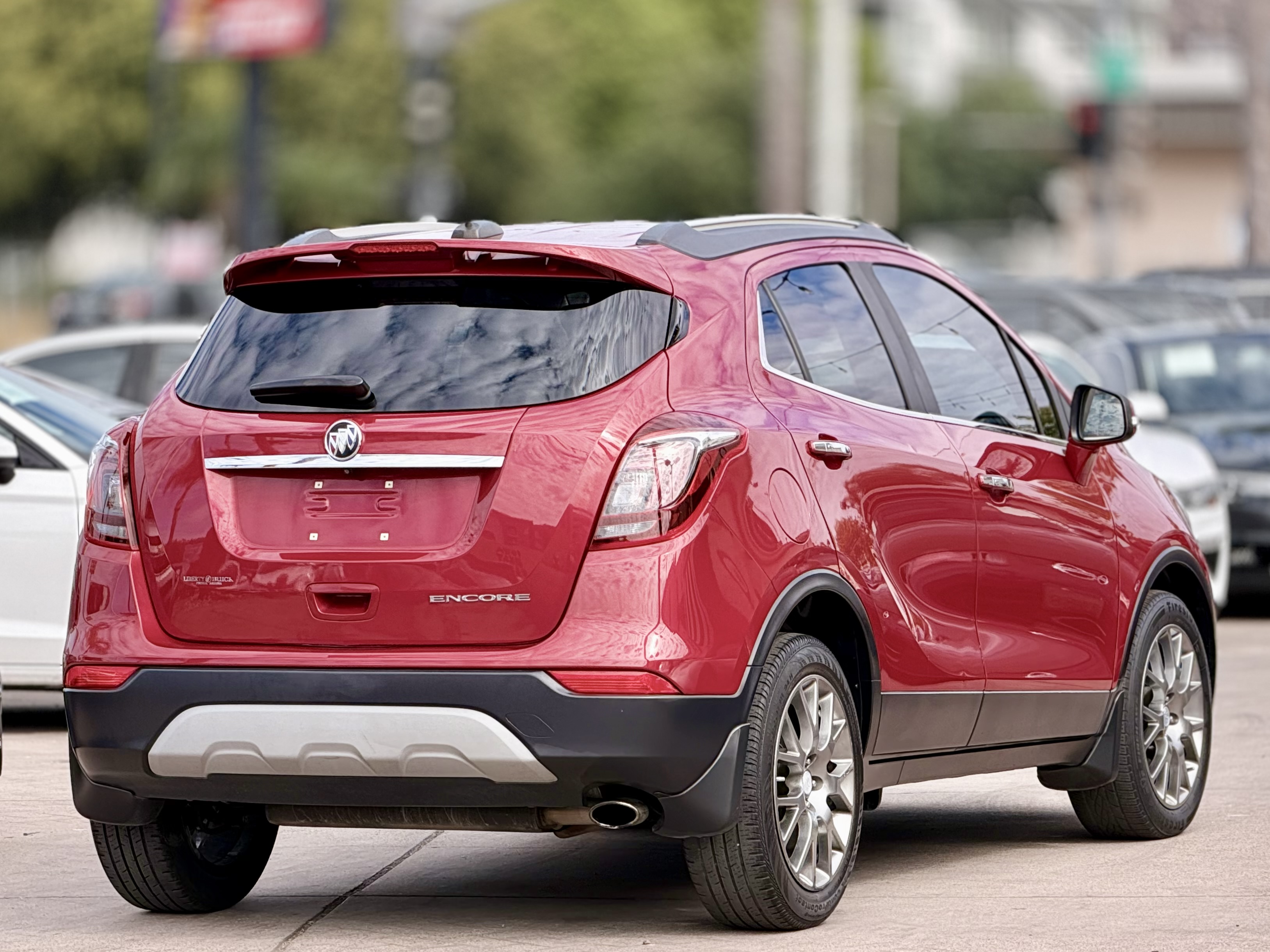 Buick Encore photo 9