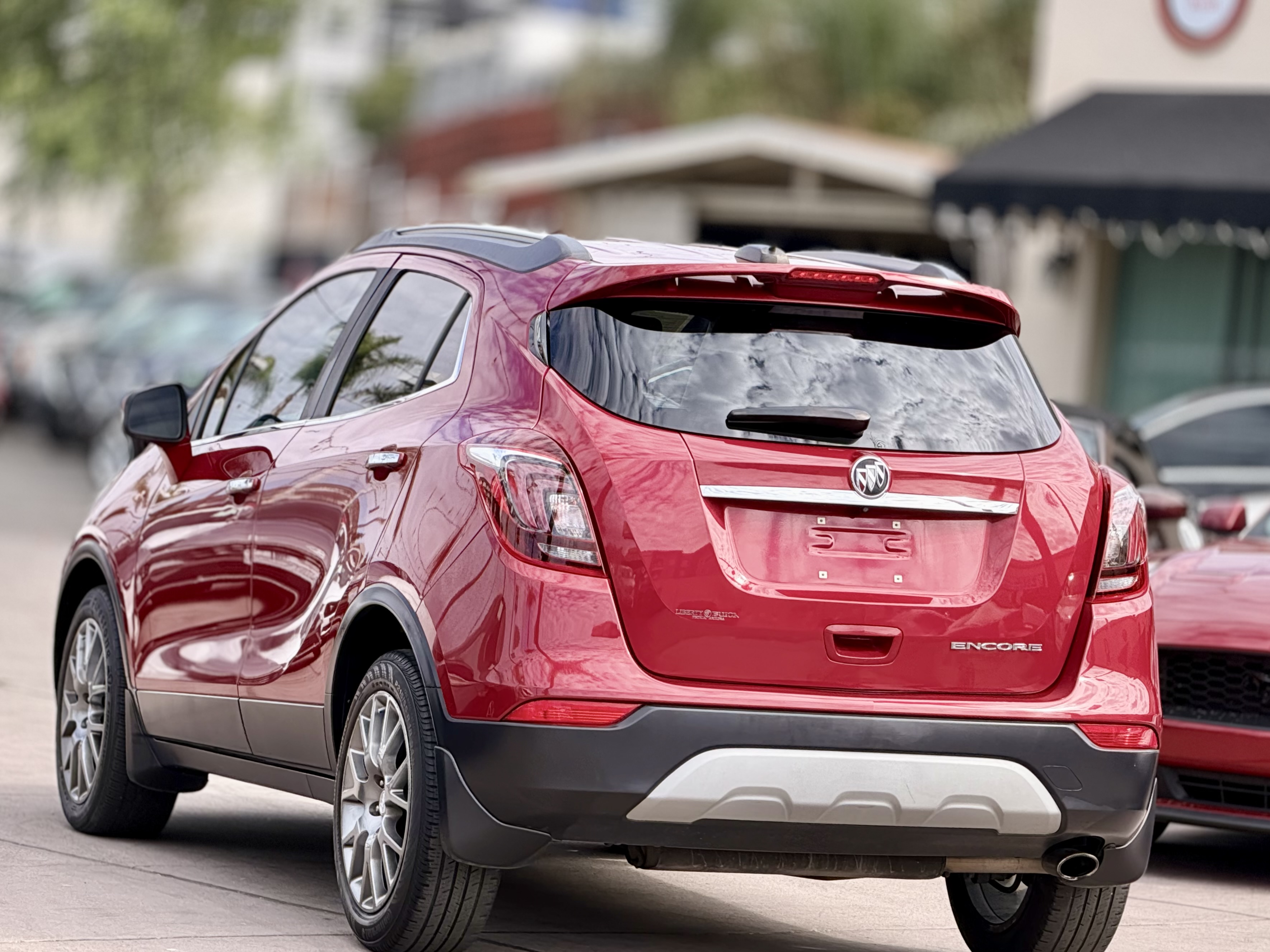 Buick Encore photo 10