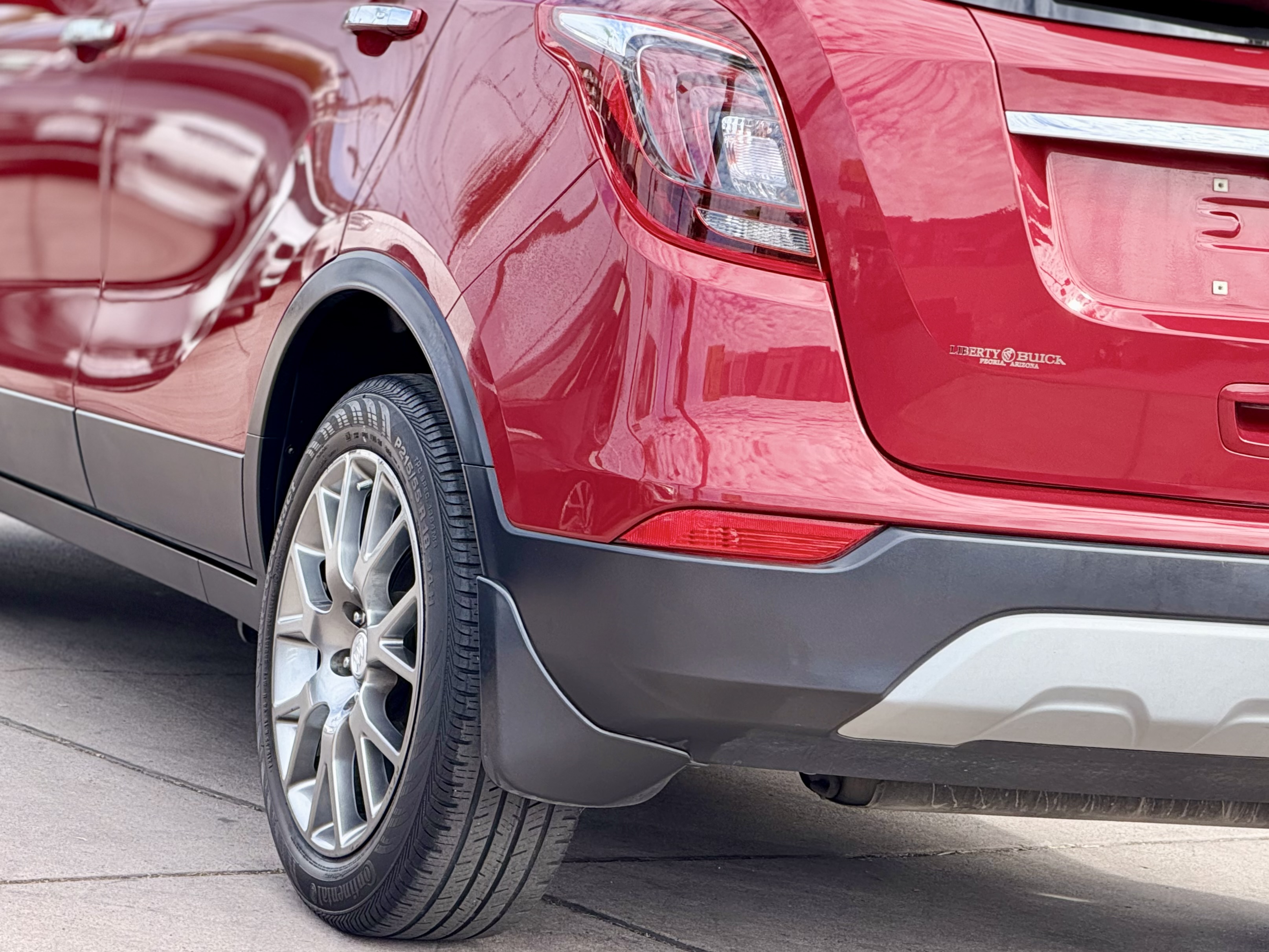 Buick Encore photo 13