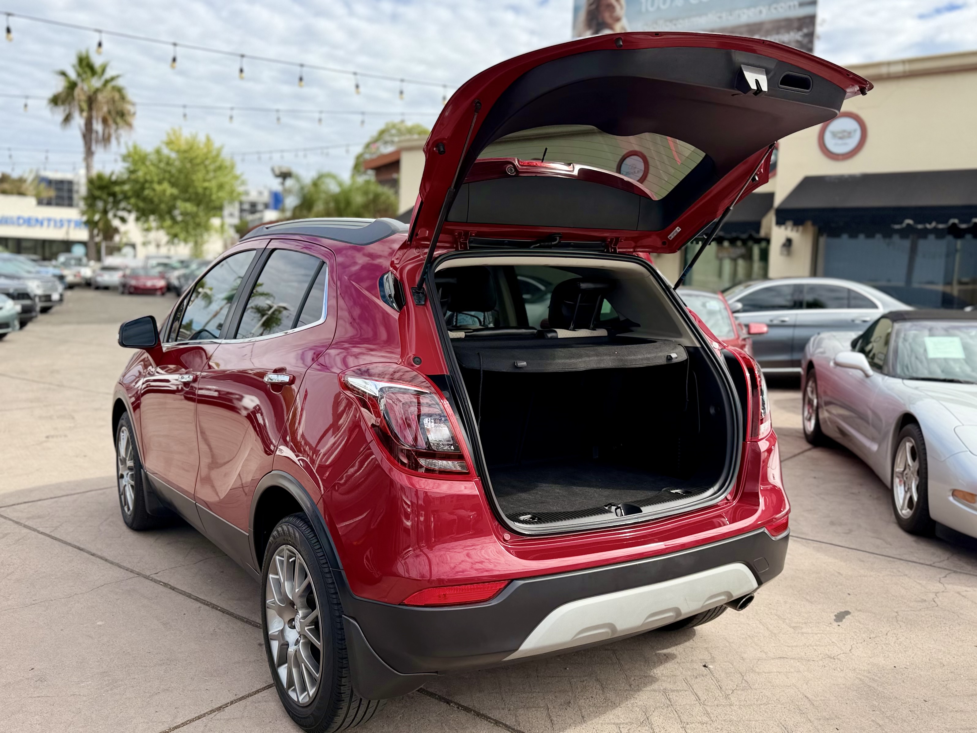 Buick Encore photo 11